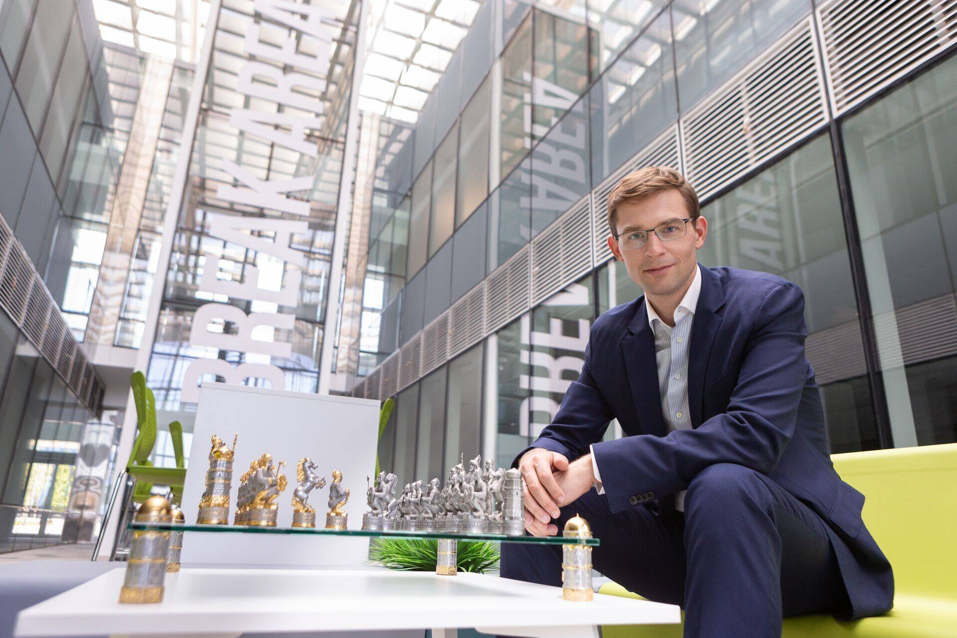 Основатель Freedom Finance Тимур Турлов