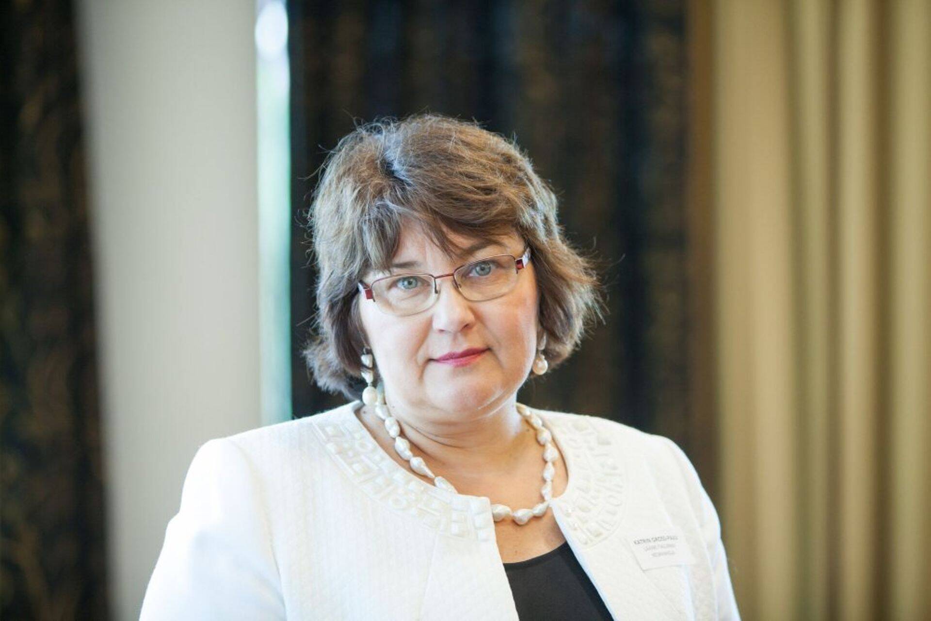 Neuroloog Katrin Gross-Paju