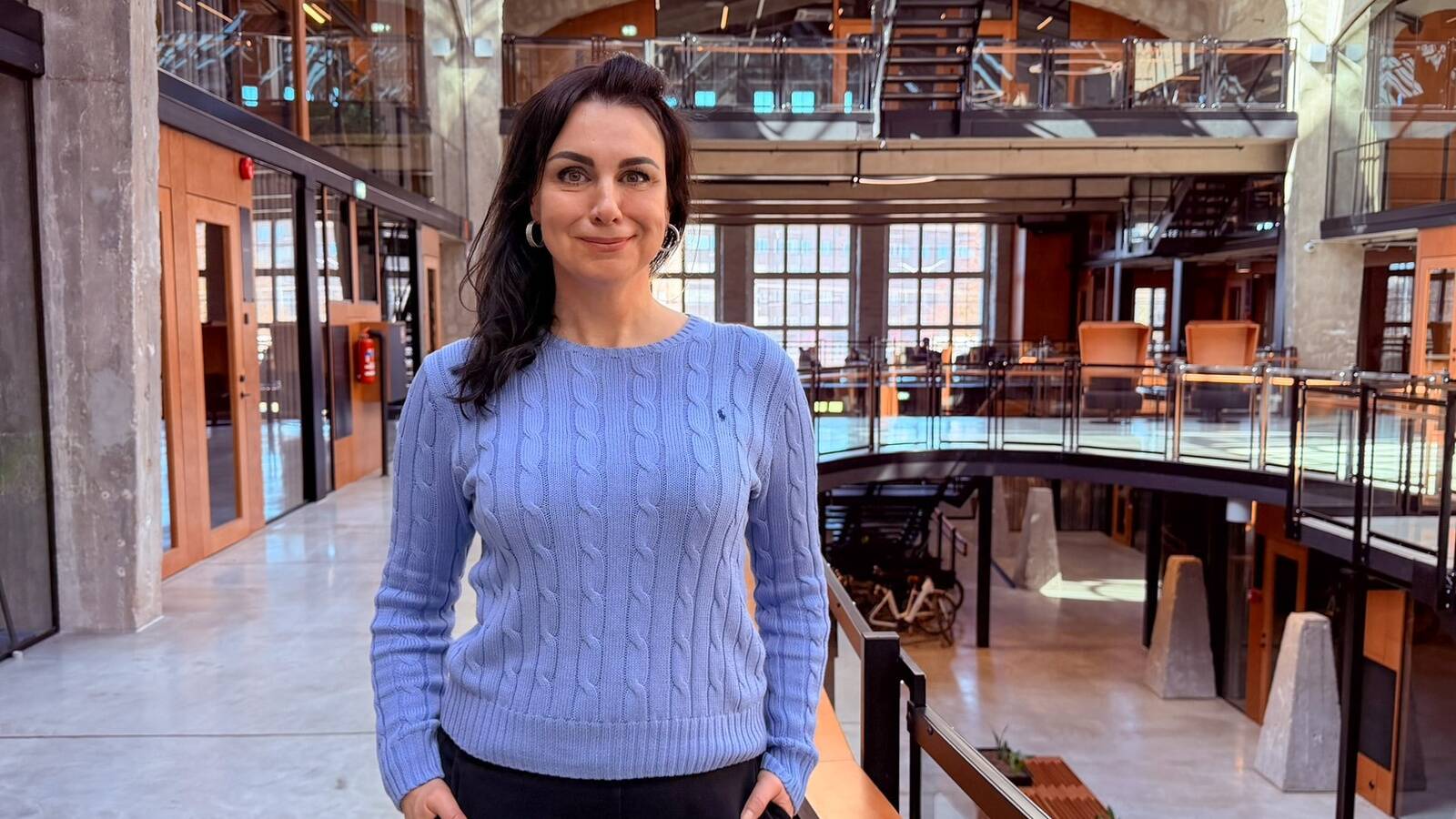 Tarbijakaitse ja Tehnilise Järelevalve Ameti tarbijaõiguste nõustamise büroo juht Kristina Tammaru.