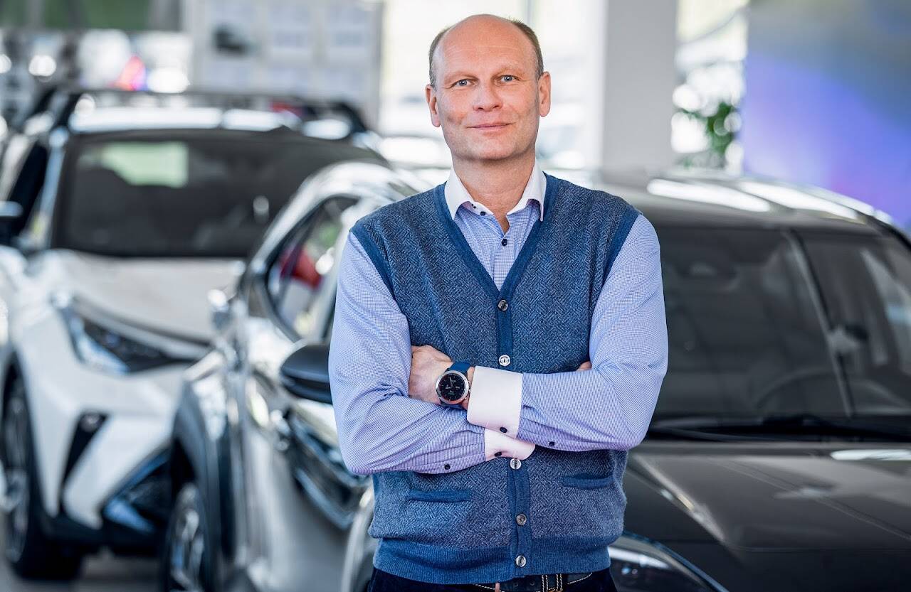 Rene Vareki sõnul on inimeste ebakindlus suur.