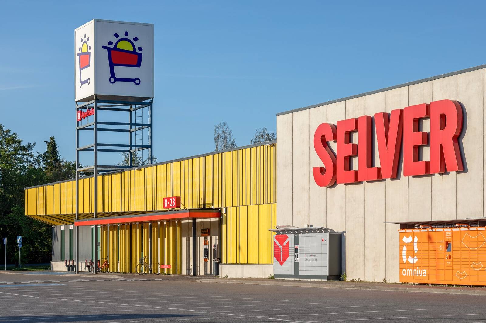 Foto: Maris Tomba. Pildil Saku Selver, mis on praegu Kohila inimeste hulgas populaarne