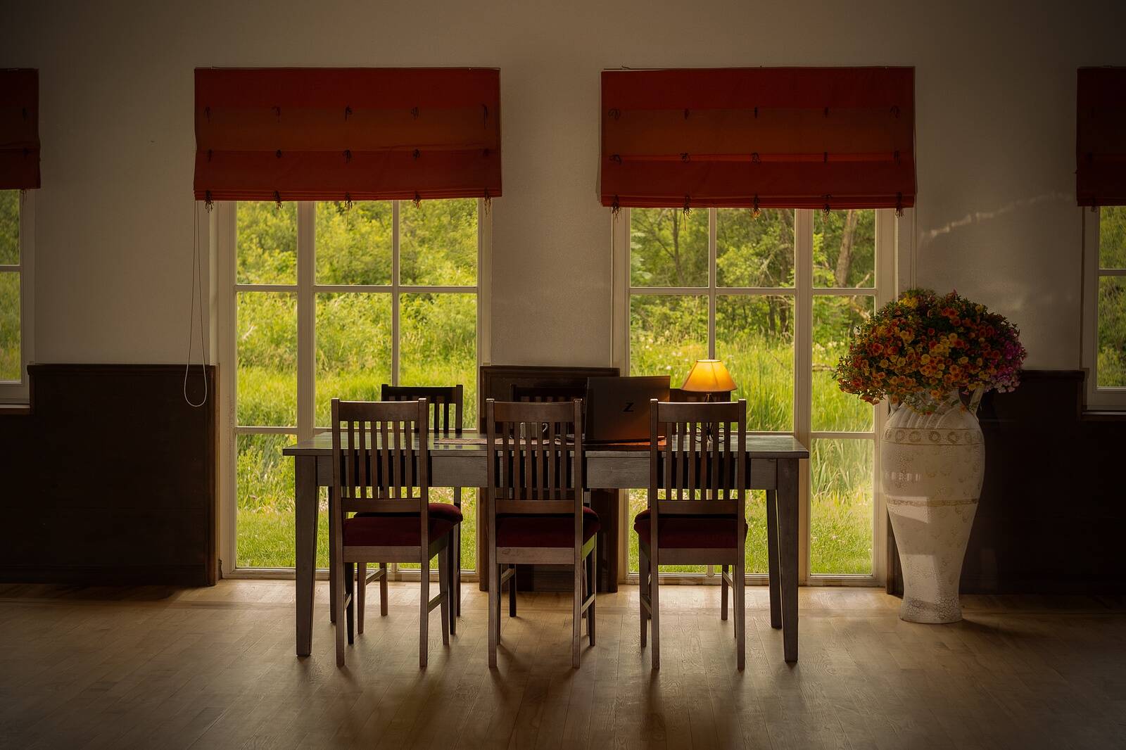 Vanaõue Puhkekeskus - koht, kus saab tööd teha, tiimi kasvatada ja tõeliselt lõõgastuda