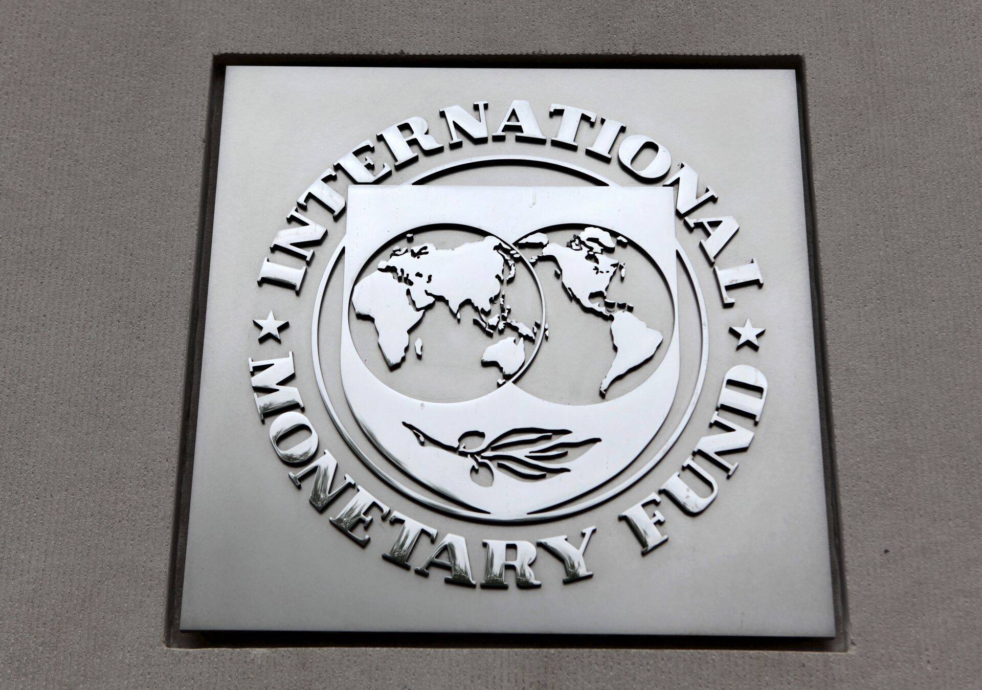 IMF kärpis kasvuprognoosi