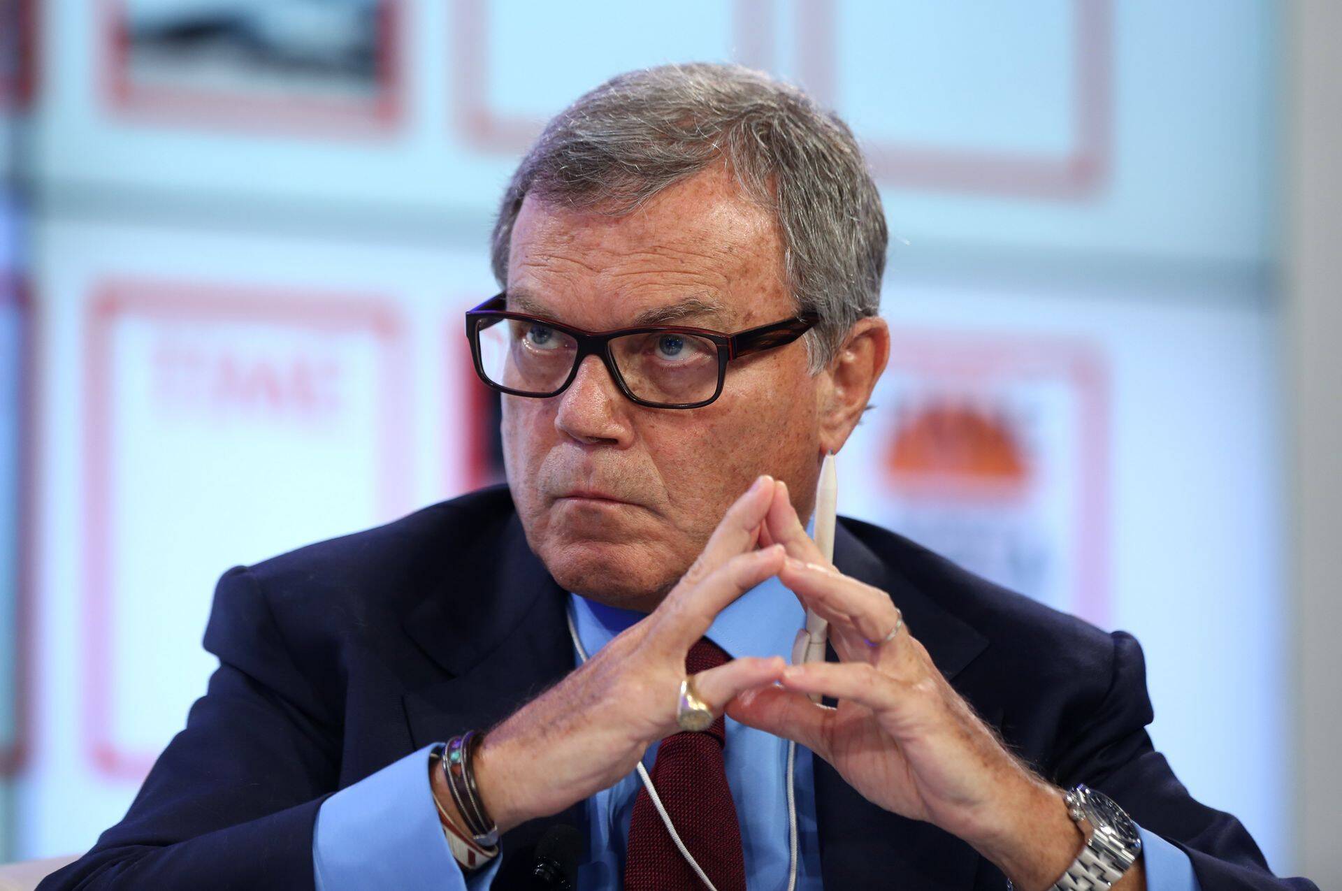 Martin Sorrell