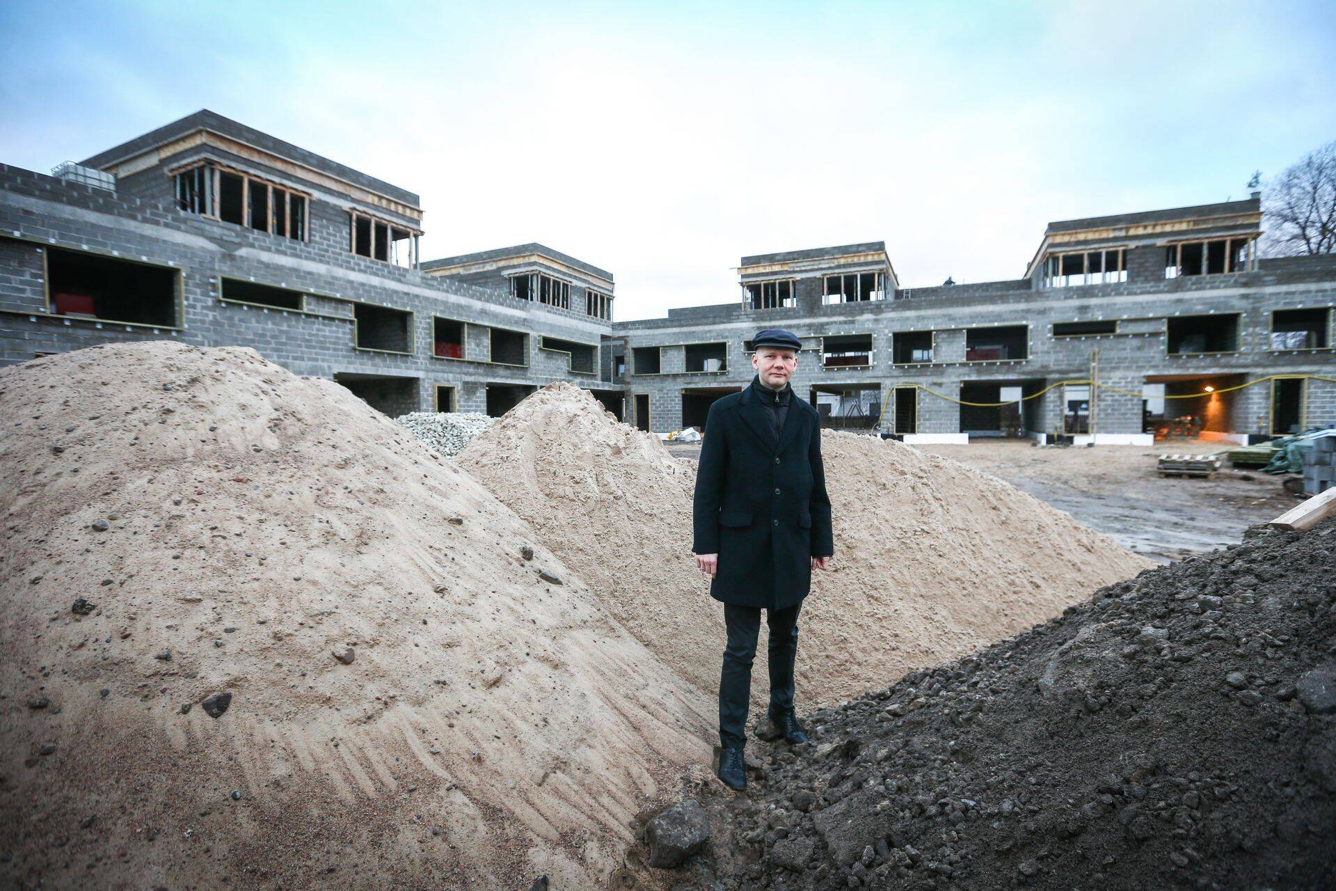 Тыну Тоомпарк - специалсит по недвижимости