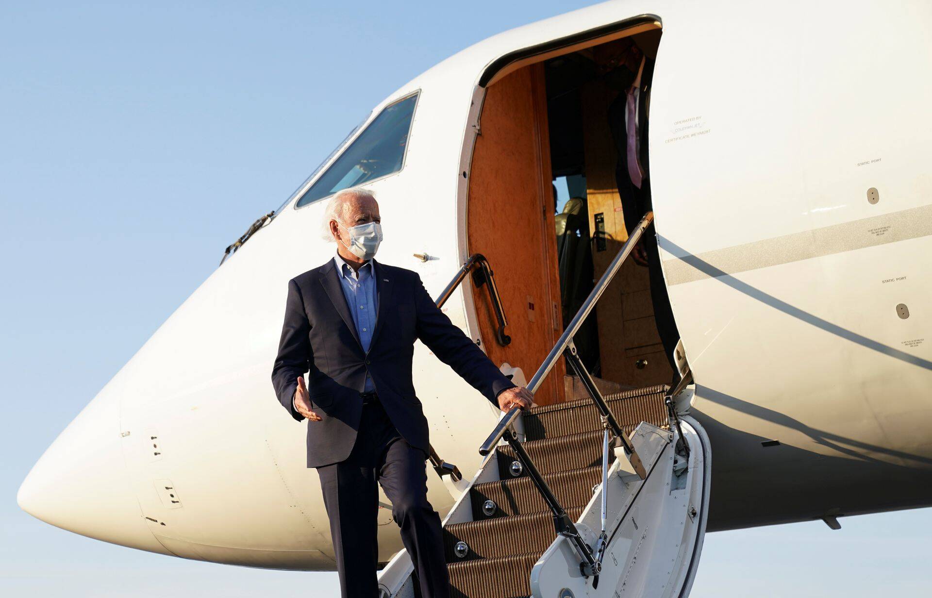 Президент США Джо Байден.