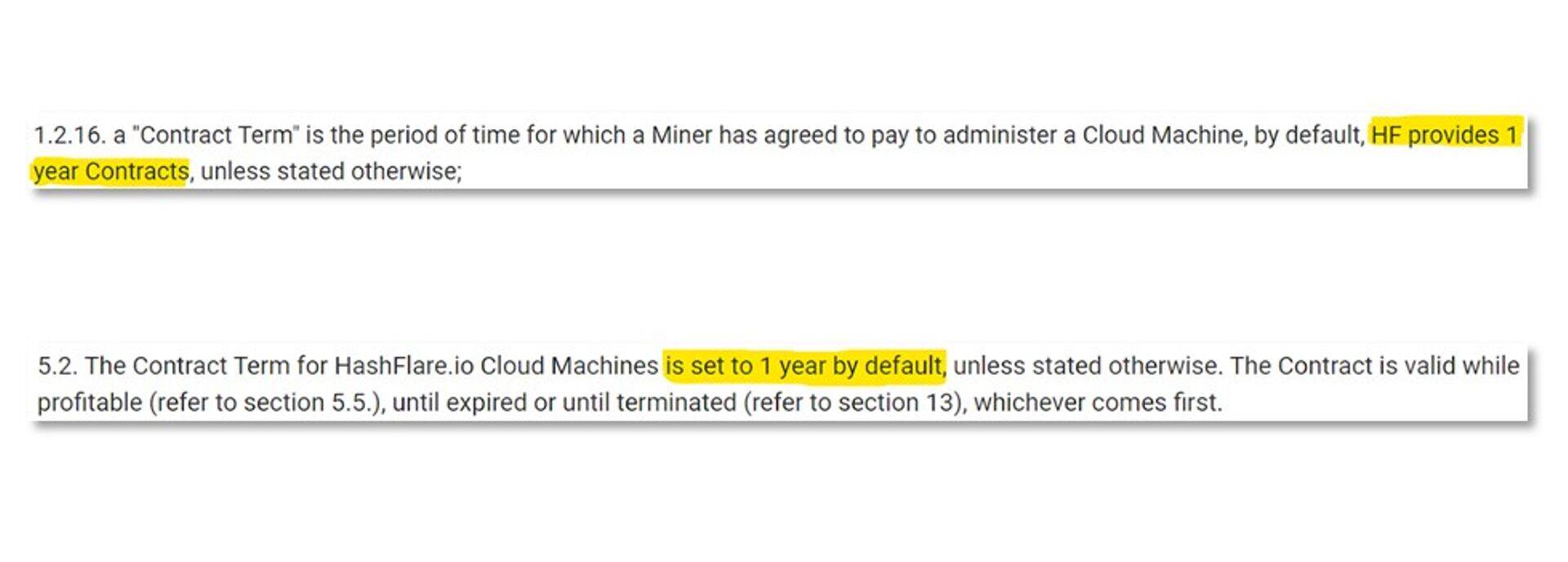 Условия контракта после изменений: контракты стали одногодичными