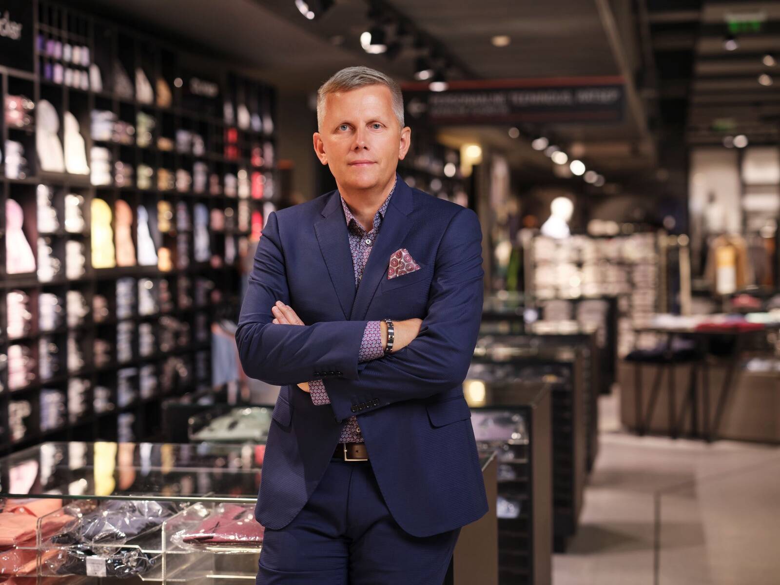 Kaubamaja AS juhatuse liige Erkki Laugus selgitas, et uus e-pood on investeering Kaubamajasse tervikuna