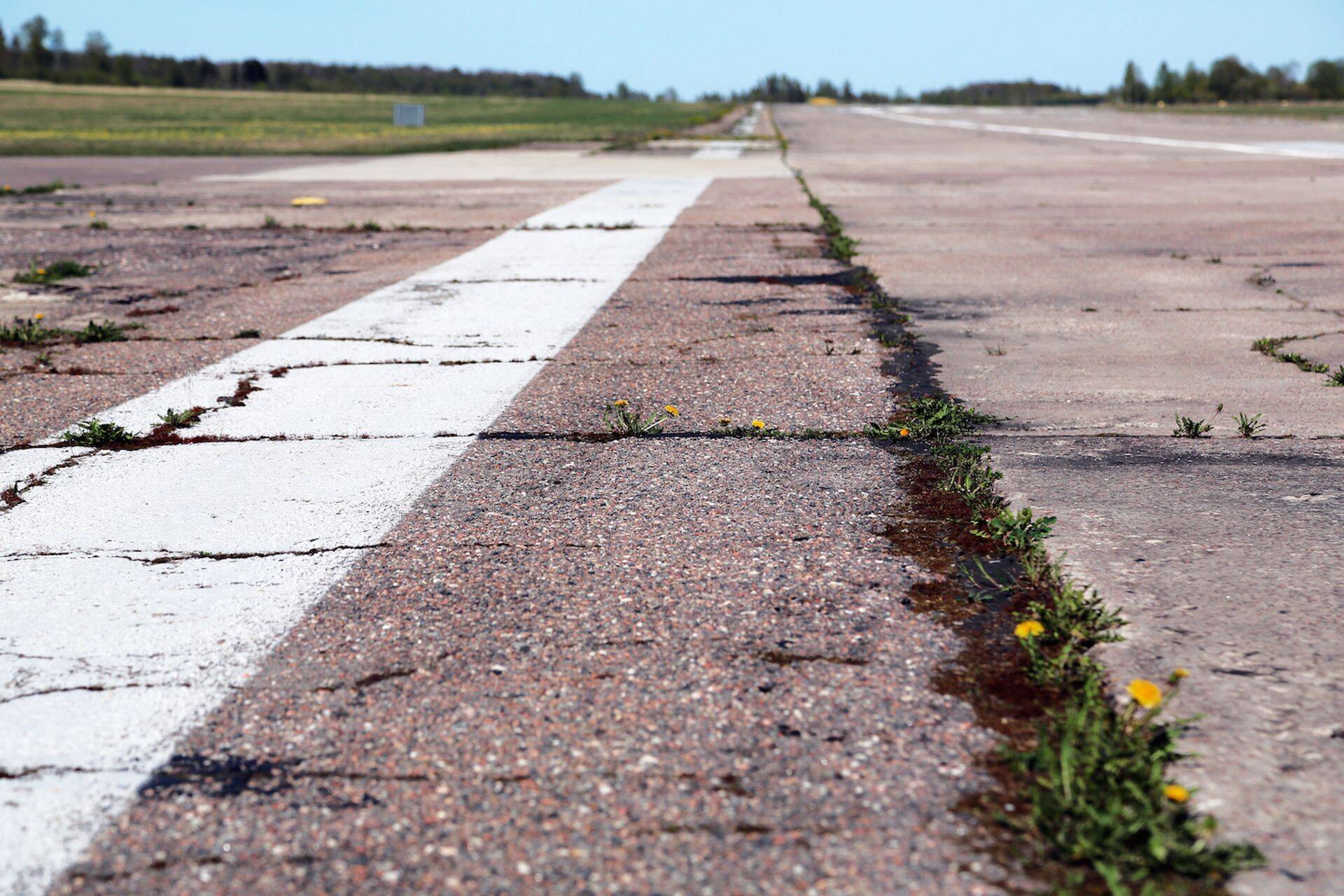 Pärnu lennujaama renoveerimine nõuab konsultatsioonifirma hinnangul 13 miljonit eurot.