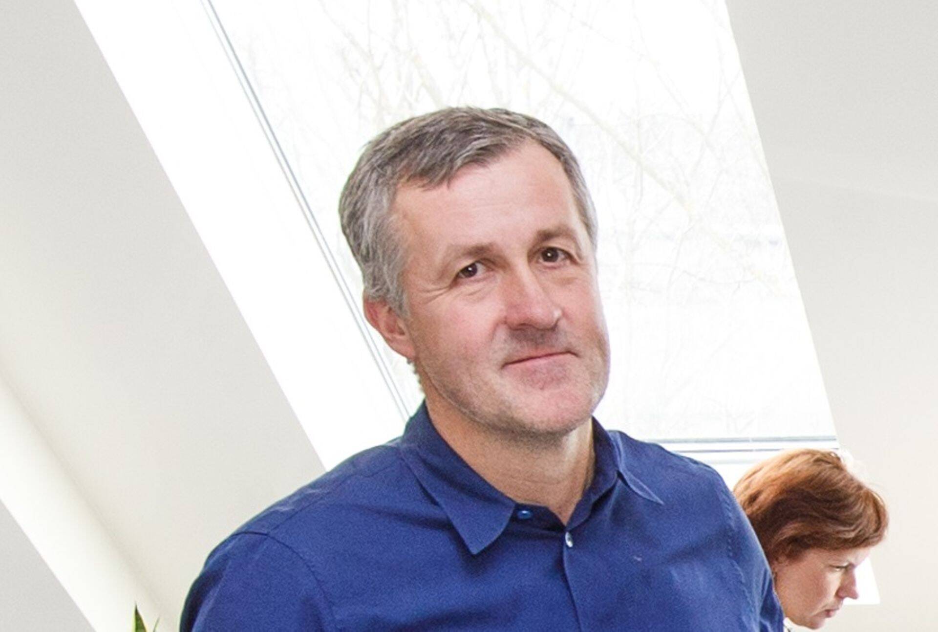 Inbanki asutaja Priit Põldoja.