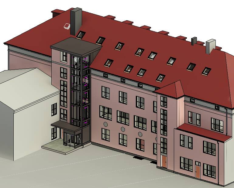 Tulevane programmeerimiskool tuleb vanasse pangahoonesse