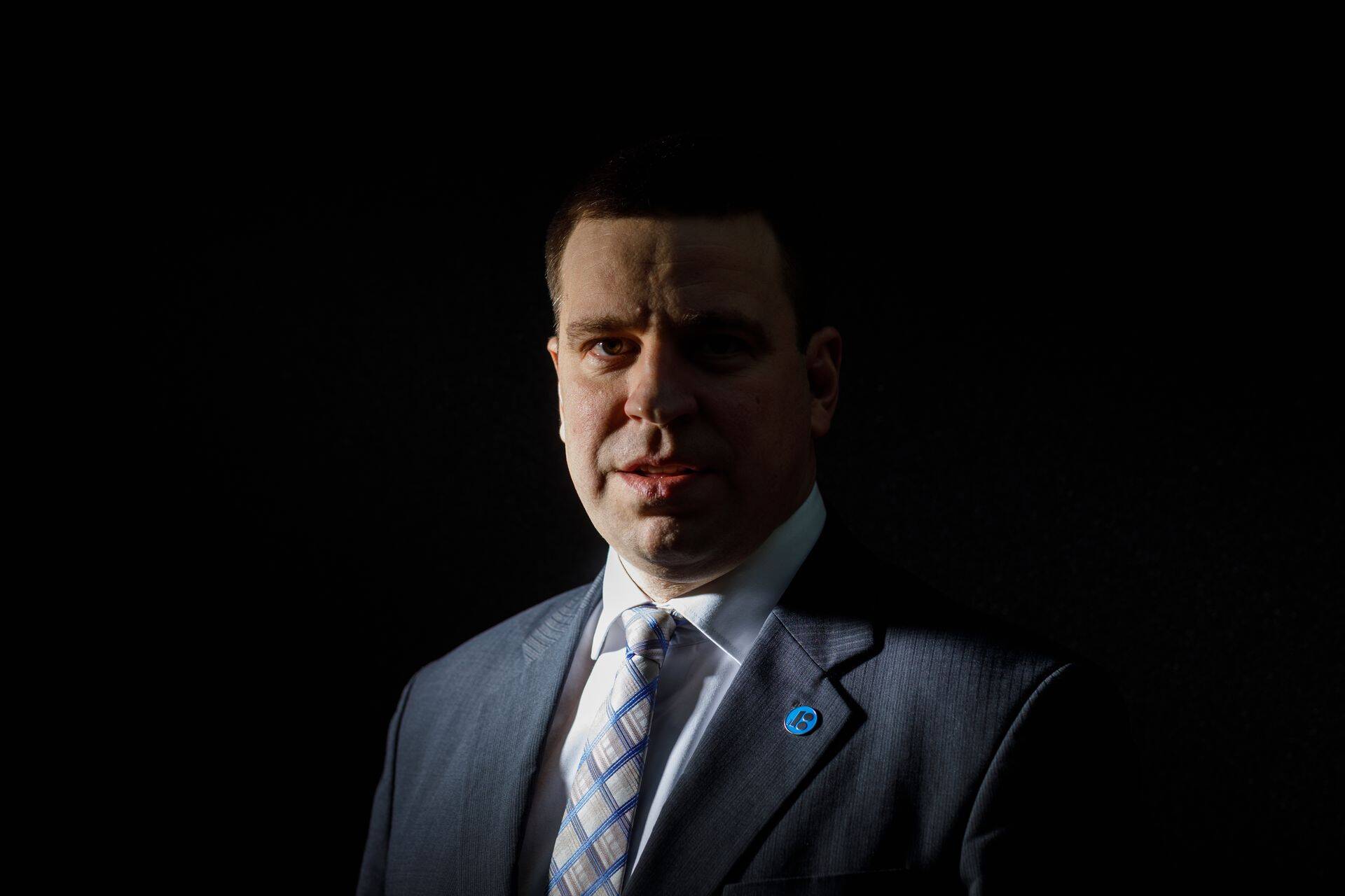 Peaminister Jüri Ratas.