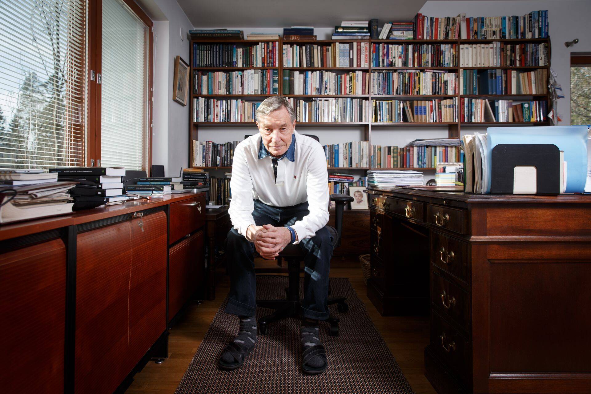 Seppo Saario kinnitusel ei ole börsidel edu saavutamiseks vaja suurt algkapitali.