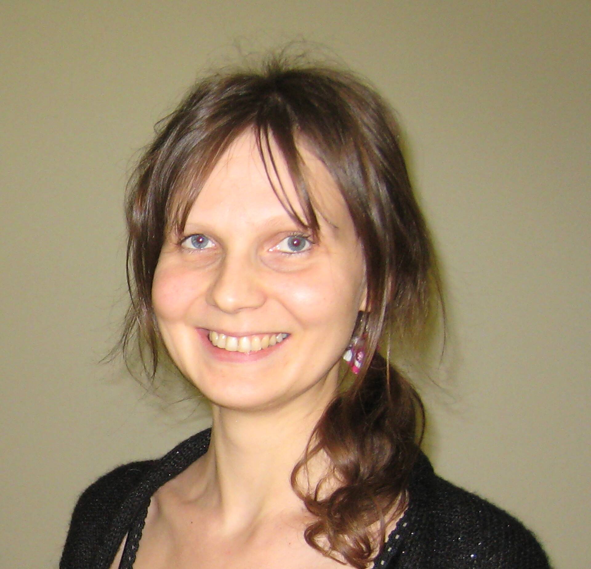 Teadur Kristel Hälvin.