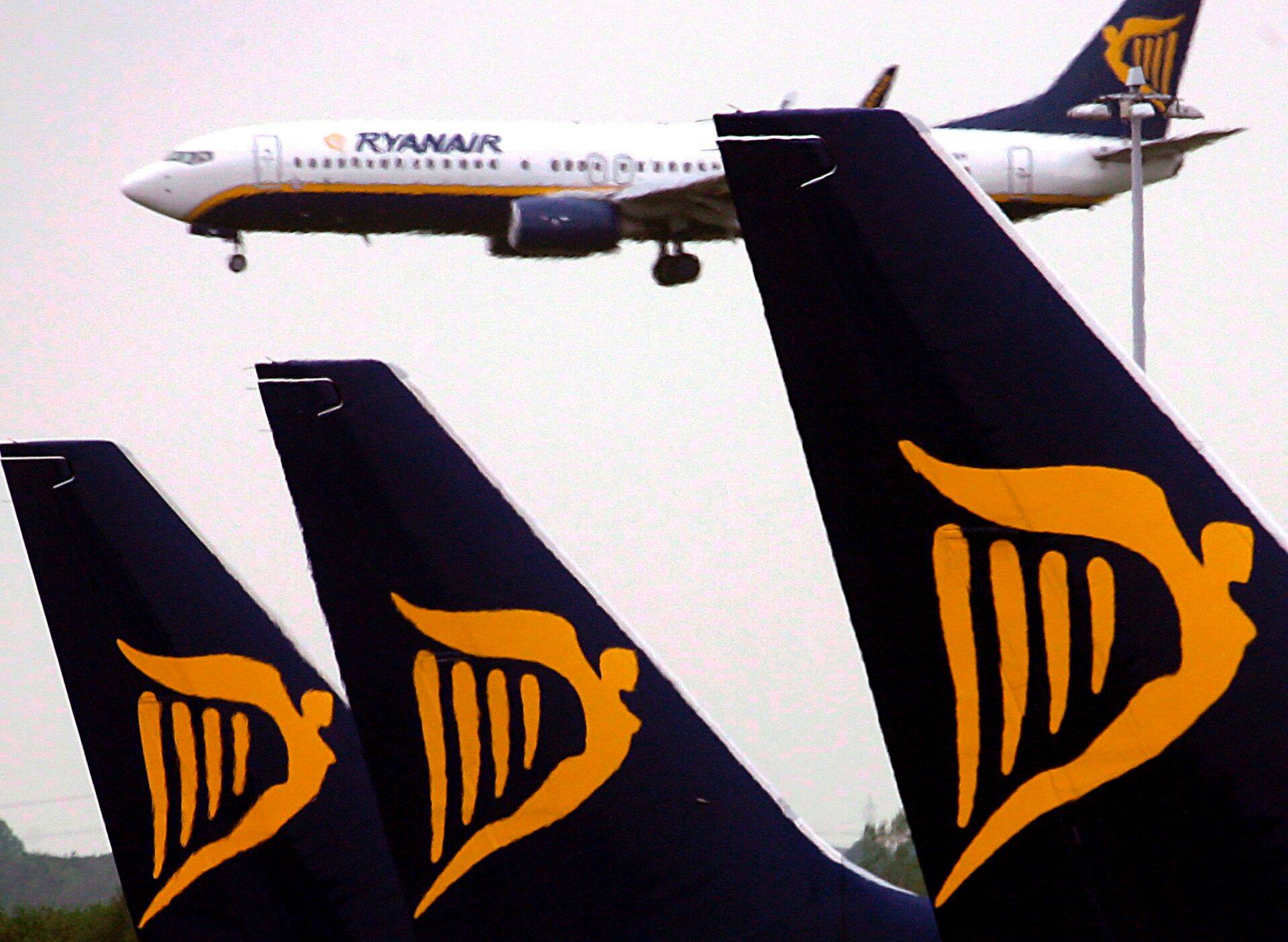 Ryanair on Euroopa suurim odavlennufirma.