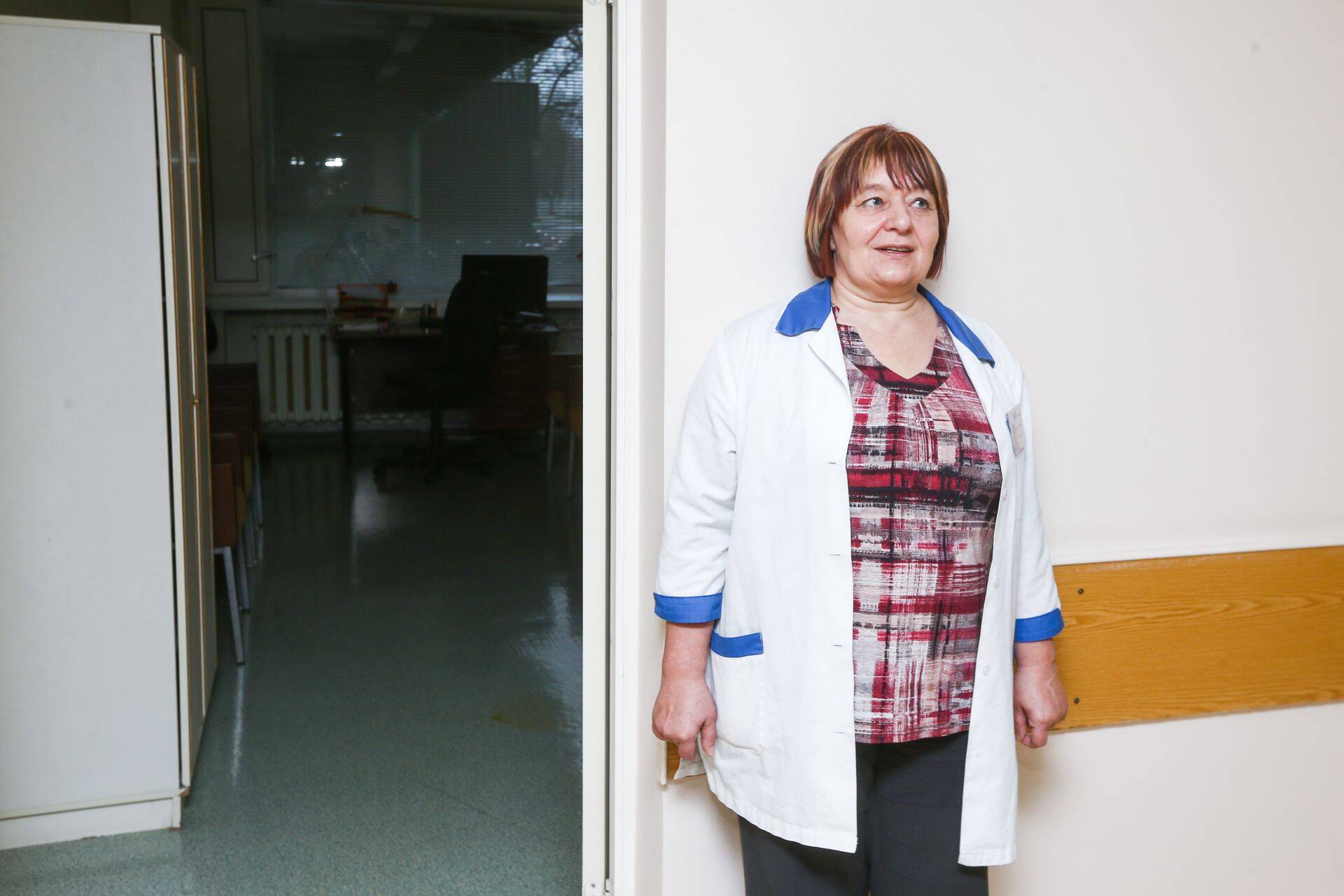 Läänemaa haigla ravijuht Kai Tennsiberg