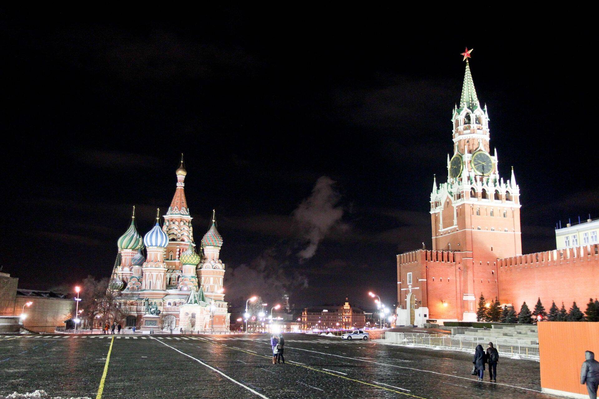 Москва