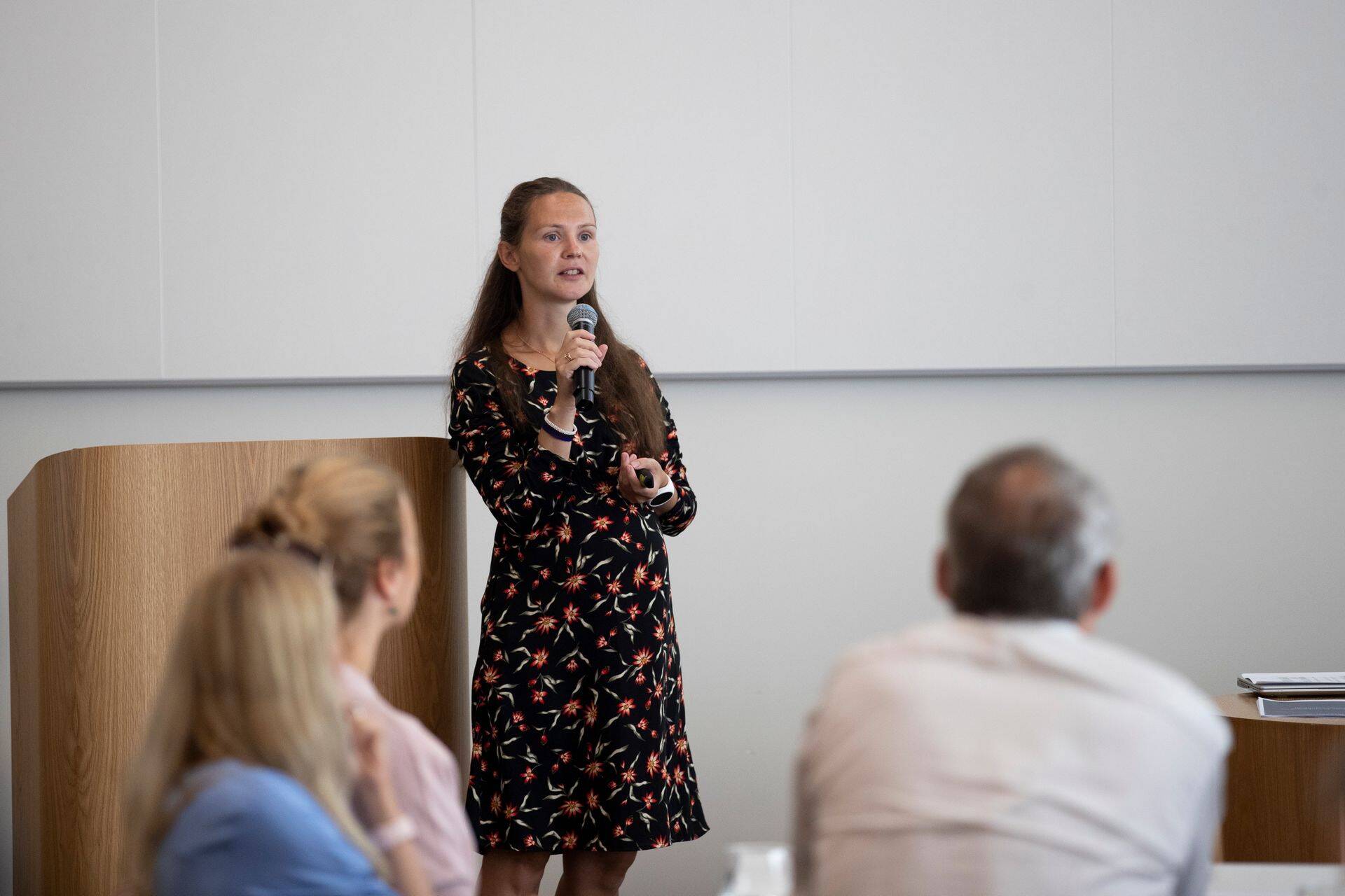 Oma õppetunde finantsvabaduseni jõudmisest jagab ka investor Liisi Kirch.