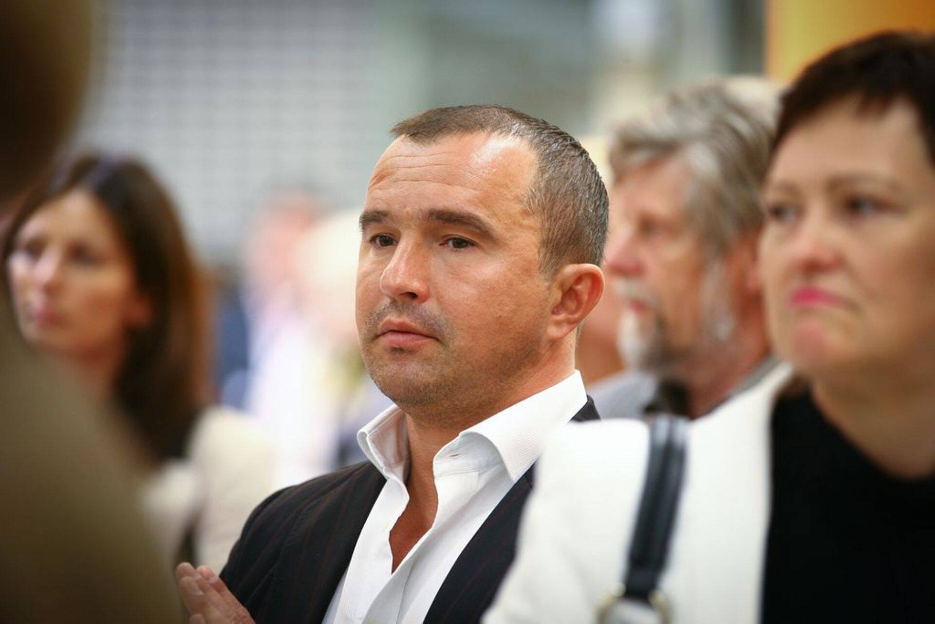 Südameapteekide omanikfirma Pharma Holdingust kuulub 30% Tarmo Laanetule (pildil), 70% omab Rootsi investor Oskar Svensson.