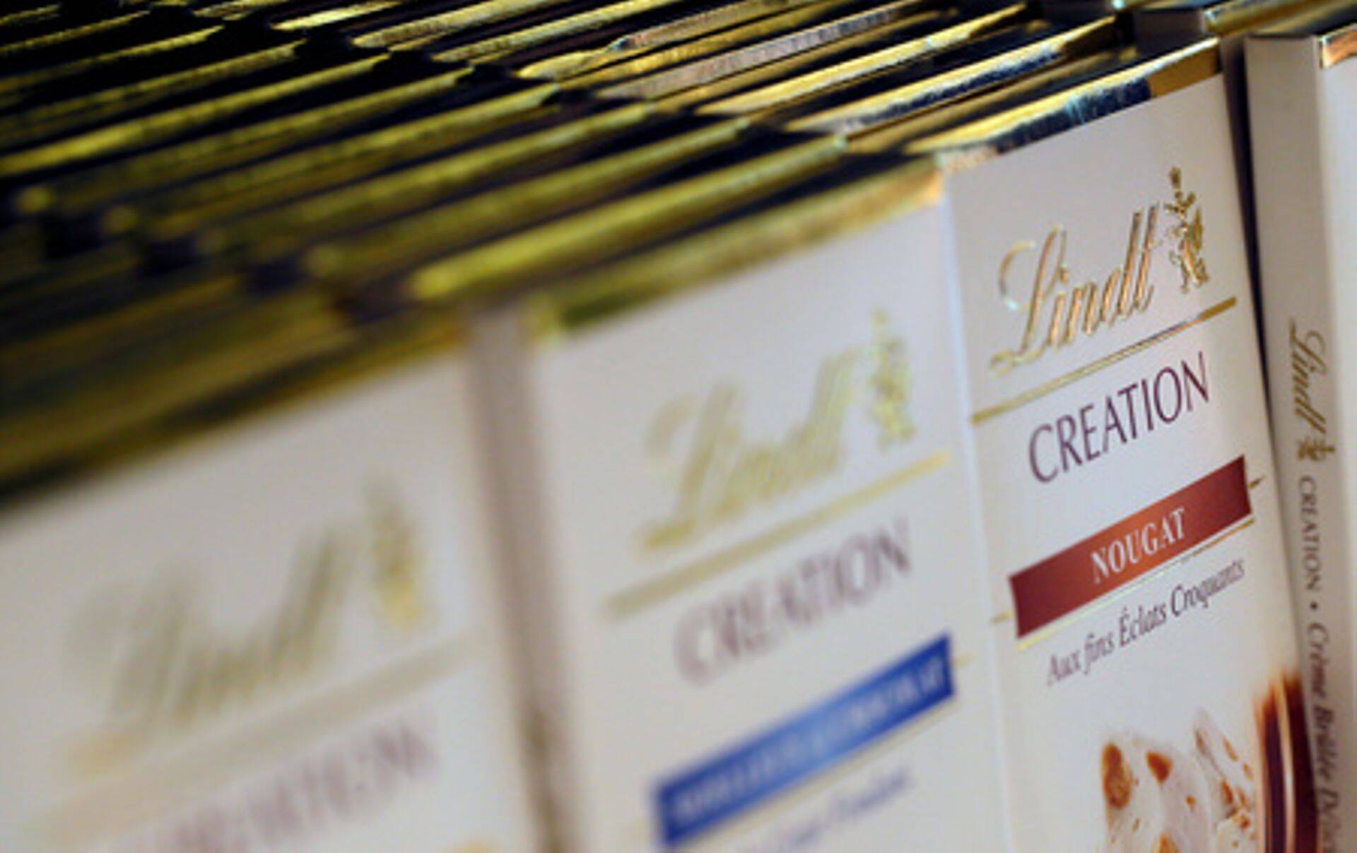 Производитель шоколада Lindt расширит производство