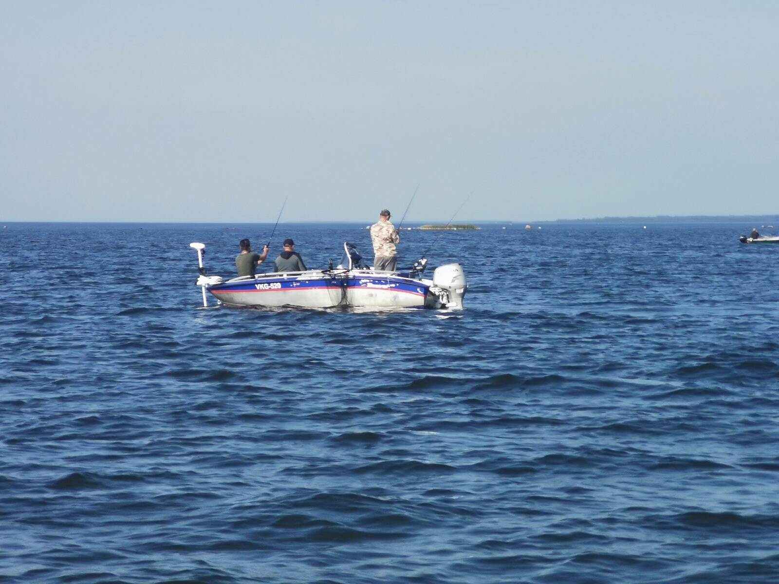 Vaata suurt osalejate pildistatud galeriid ja tabatud kalu!