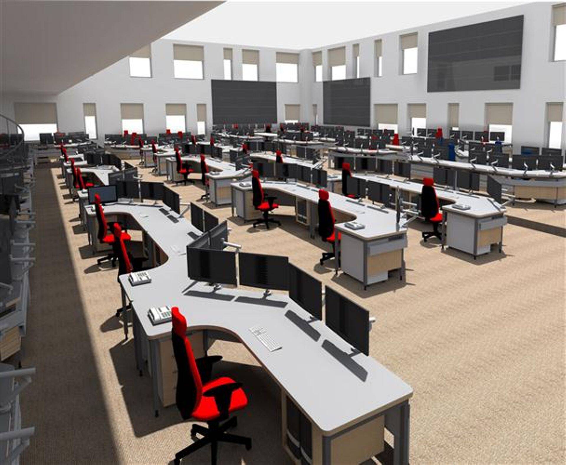 Päästeameti ja Häirekeskuse Tallinna ühishoone