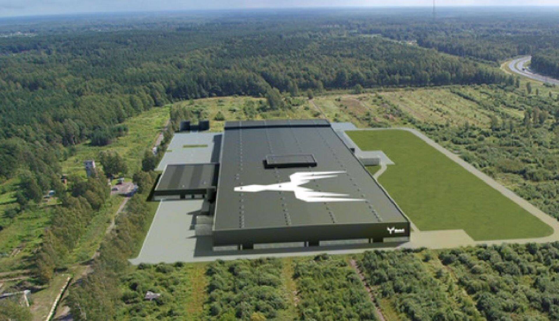 Metsä Woodi uues Pärnu tehases töötab umbkaudu 170 tootmistöölist.