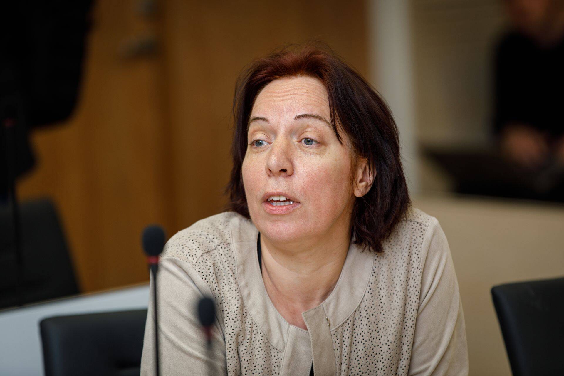 Судебное заседание по делу Майлис Репс перенесено на 23 марта.