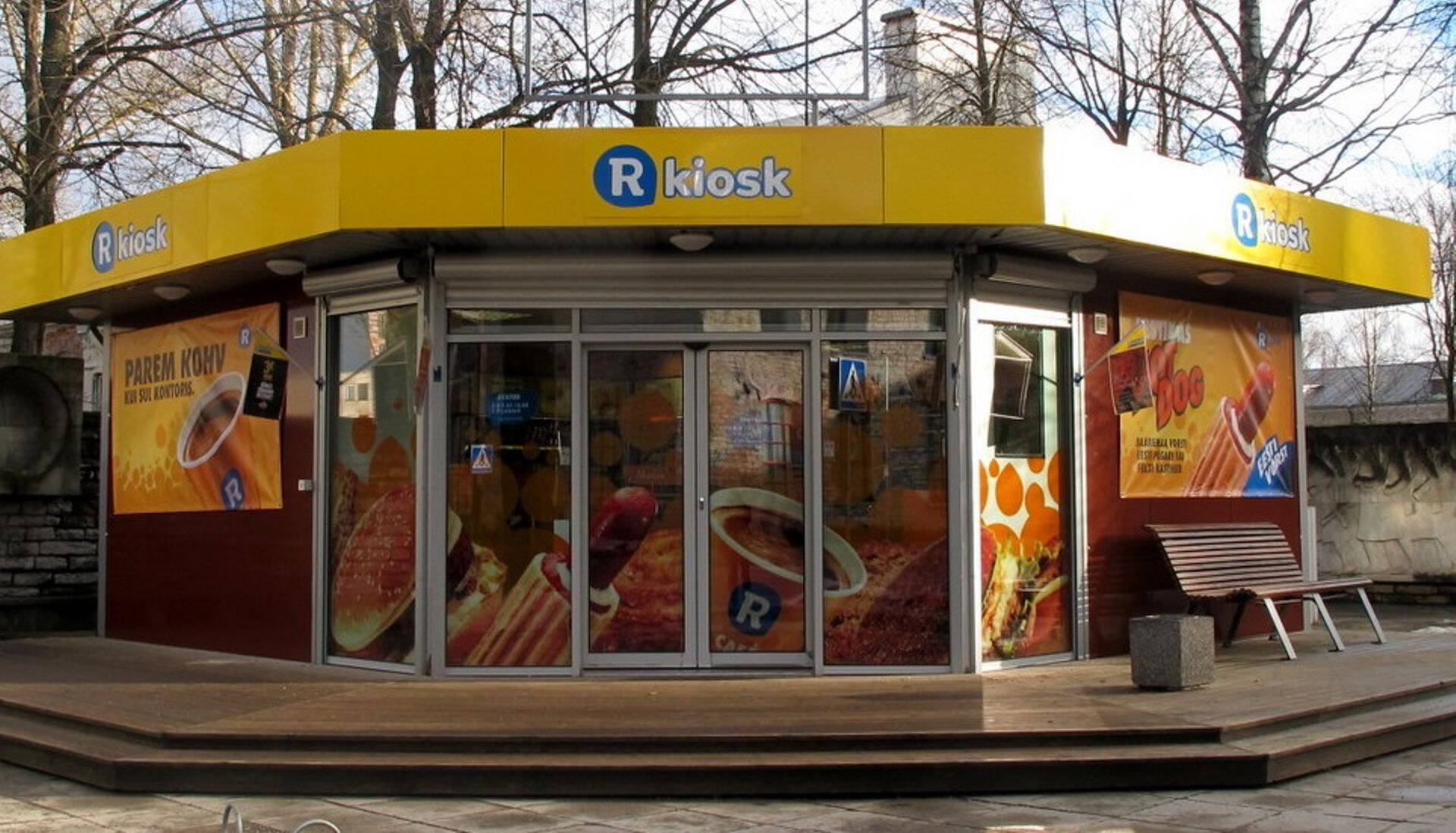 R-Kioskis võtab ette samme, et parandada klienditeenindajate ja peakontori koostööd