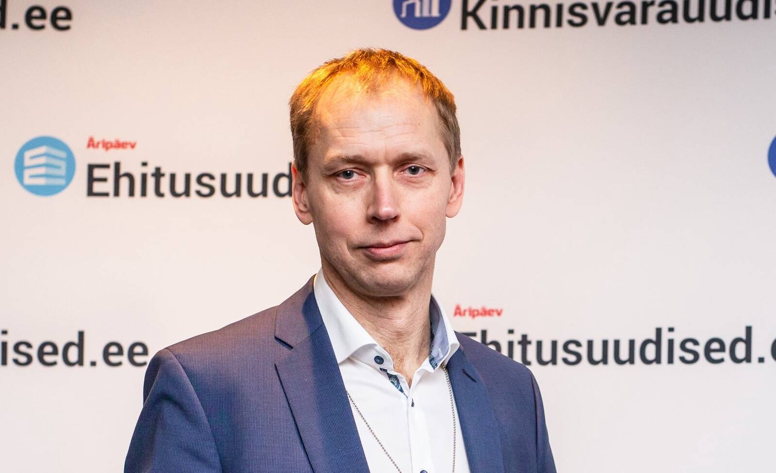 Liveni nõukogu esimees ja Eesti kinnisvarafirmade liidu juhatuse esimees Andres Aavik