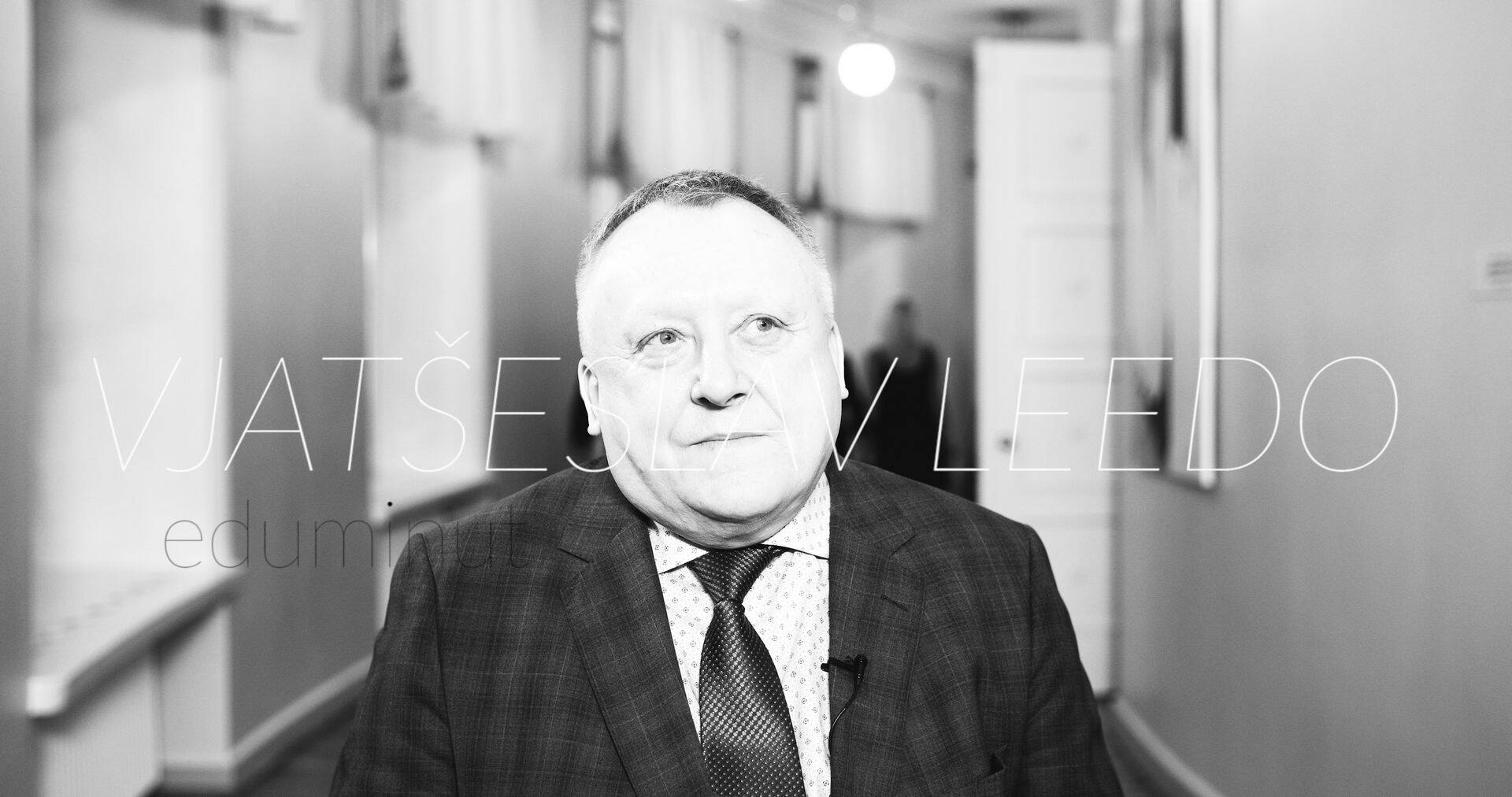 Vjatšeslav Leedo.