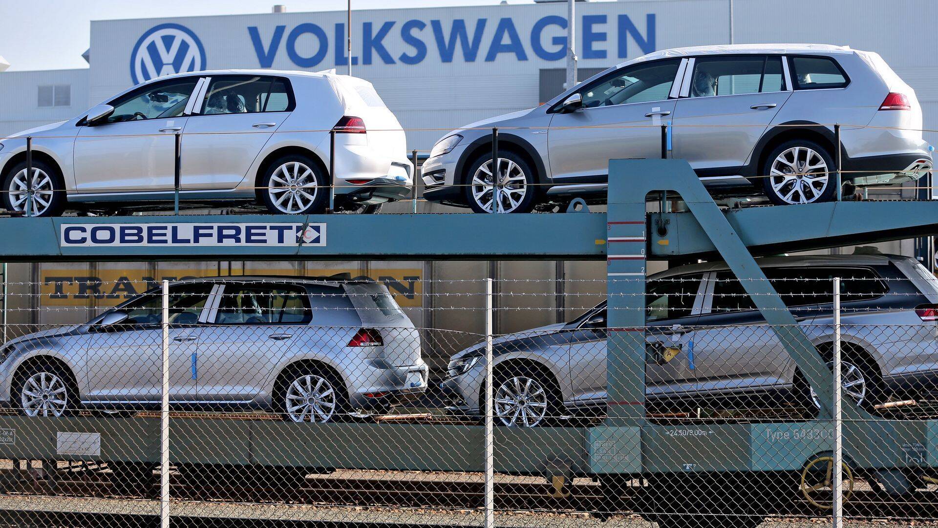 Euroopa Komisjon kahtlustab Saksa autotootjaid