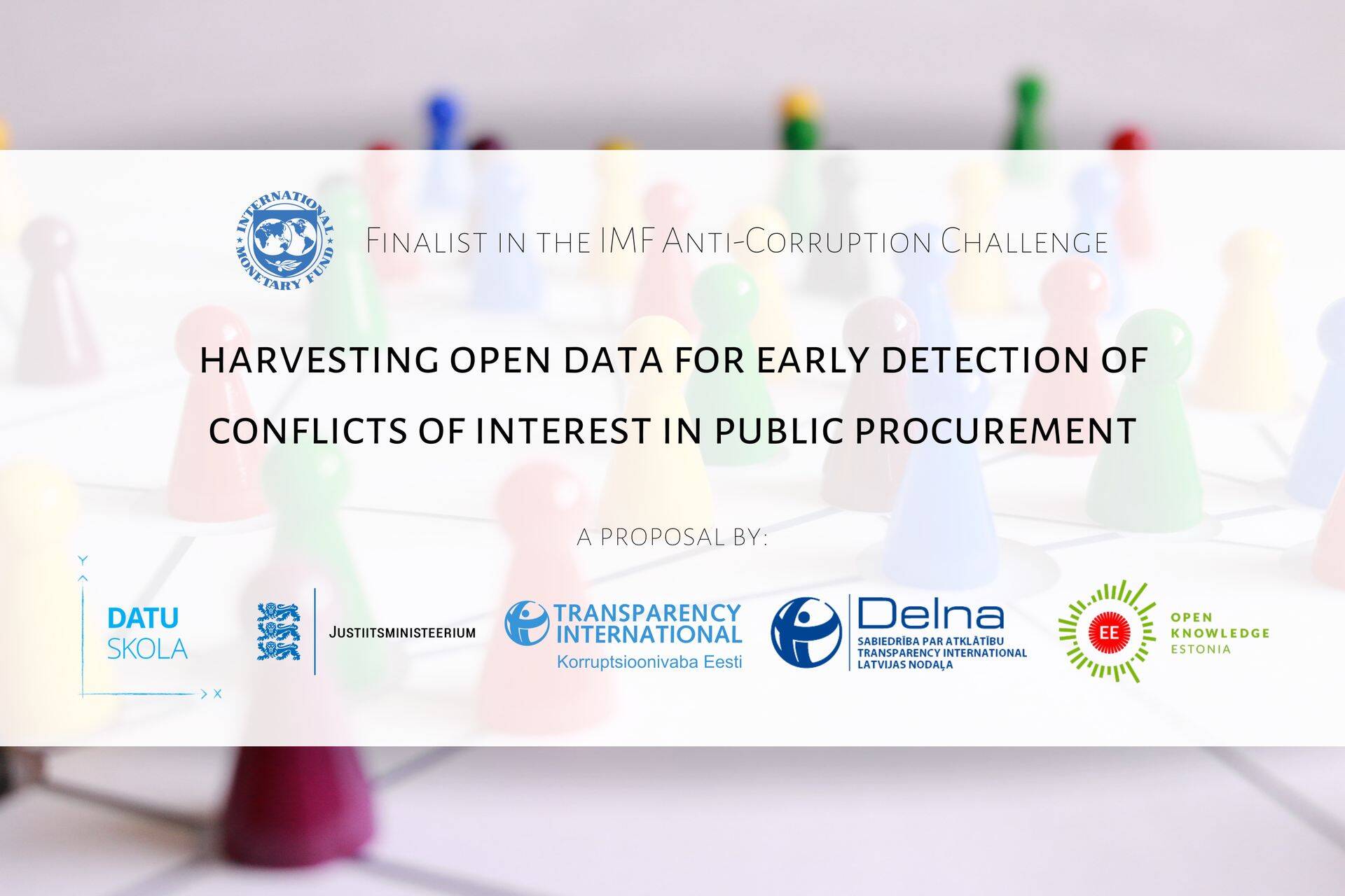 Oktoobris välja kuulutatud ideekorjel osales 120 ettepanekut enam kui 30 riigist.