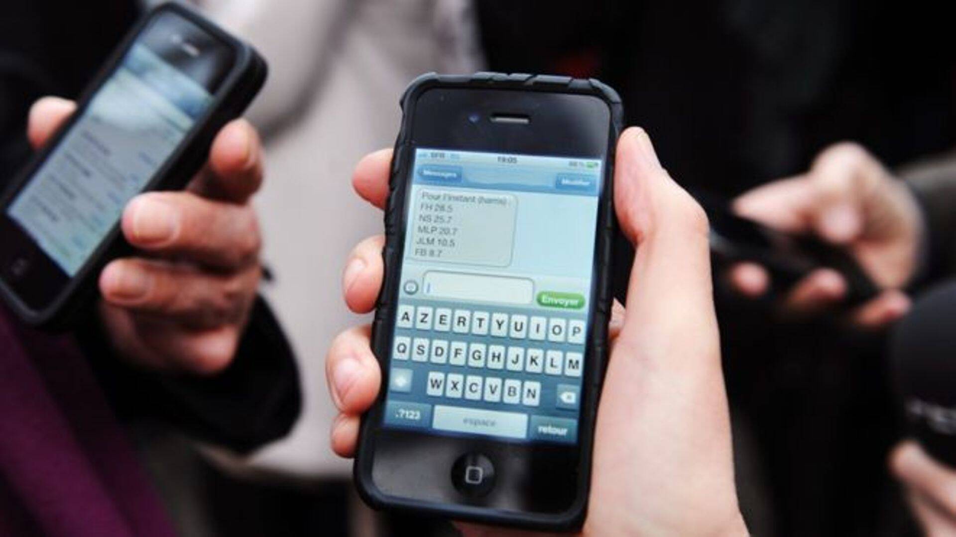 25 лет первому SMS: технология, изменившая общение людей