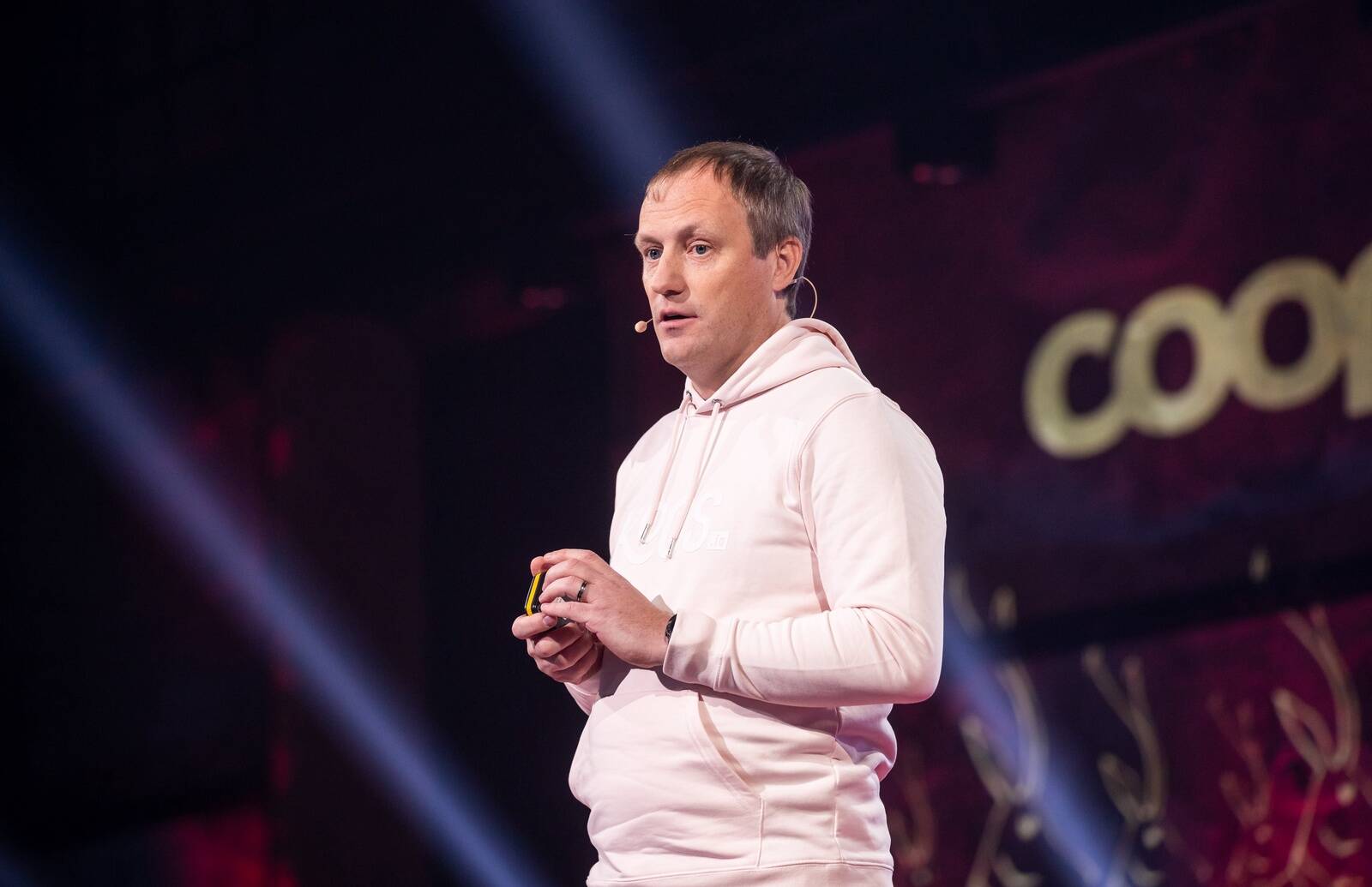 Investor Taavi Kotka oli sel nädalal külas saates "Investor Toomase tund".