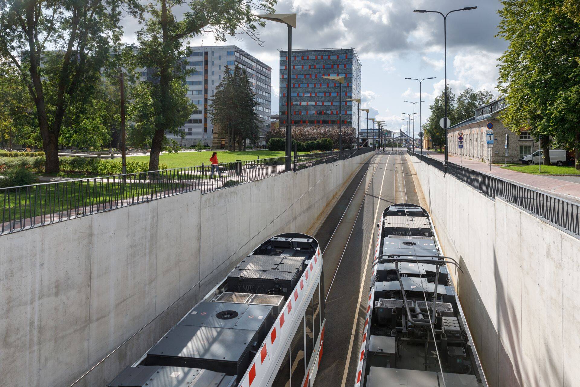 Ülemiste City vajab lisaraha kinnisvaraarendusteks.