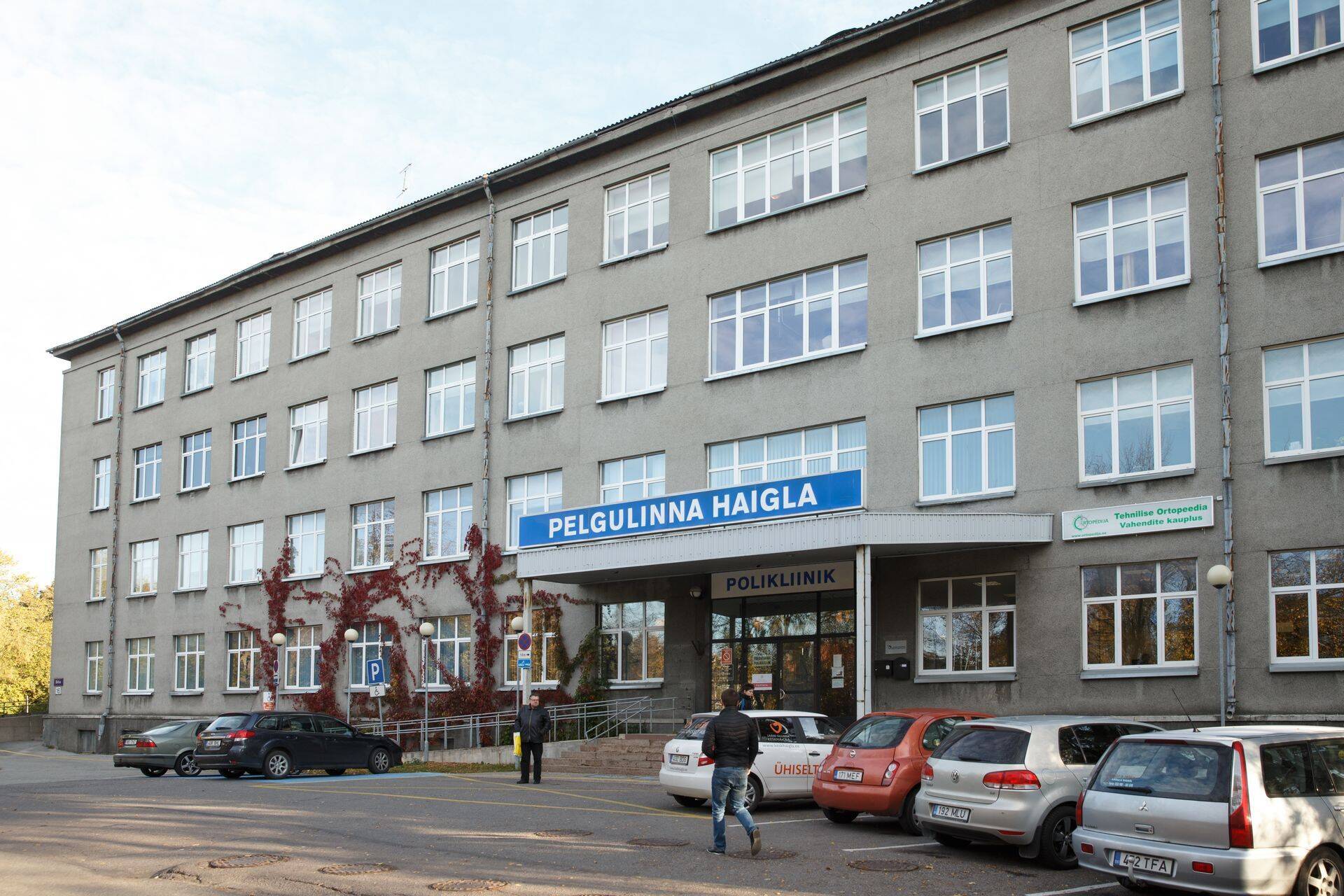 Põhja-Eesti Taastusravikeskus rendib Pelgulinna polikliinikust paari korrust. Taastusravi keskuse omanikud soovivad eurotoetuse abil majja teha aga tervisekeskuse.