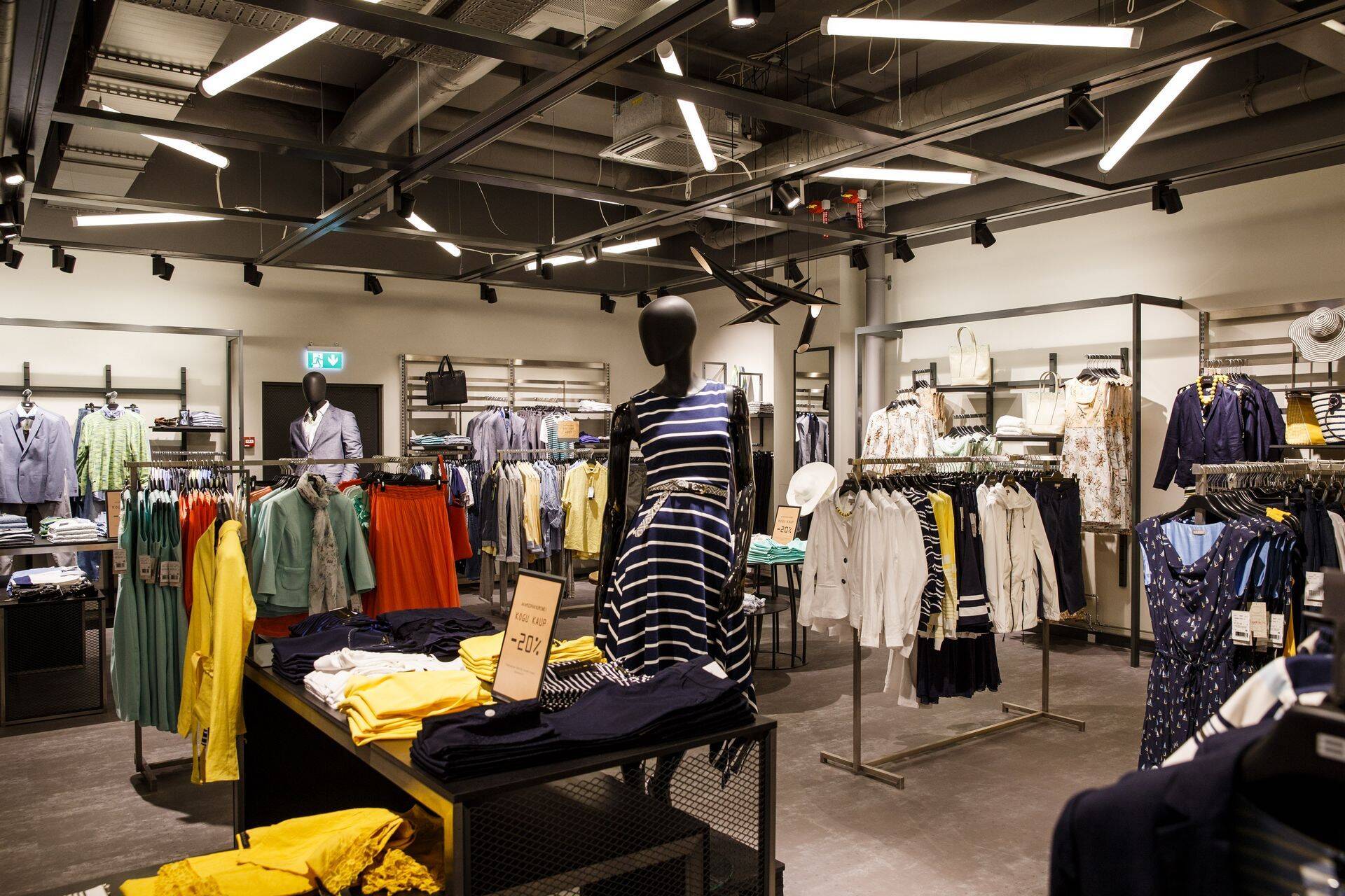 Montoni kauplus Tartu Kvartalis