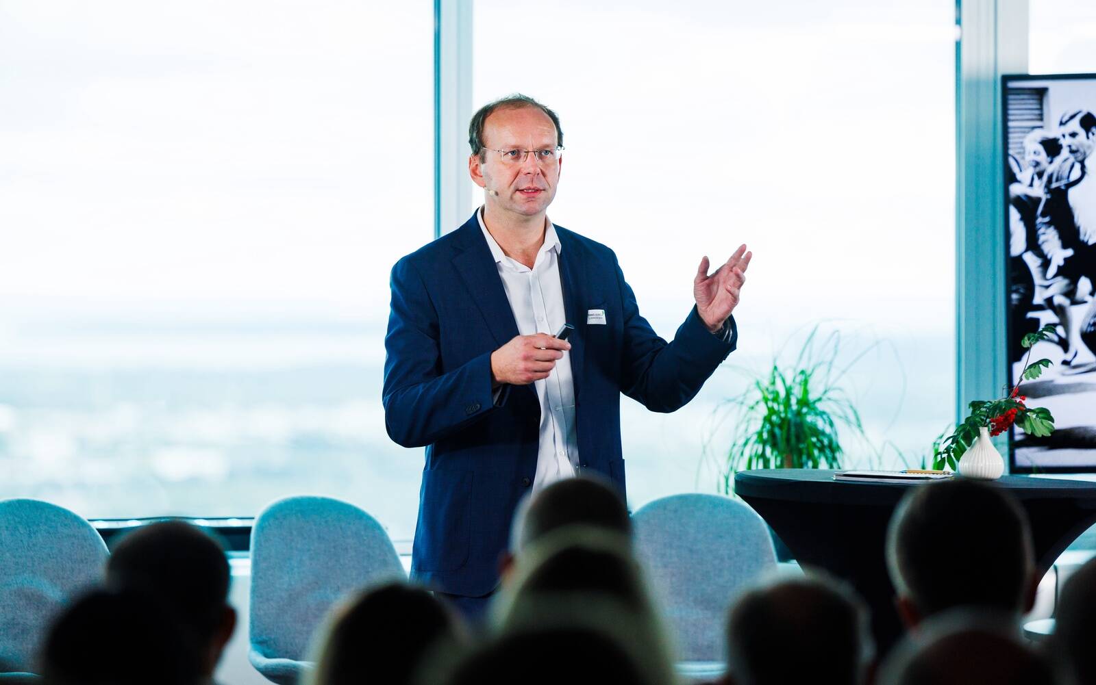 Luminori peaökonomist Lenno Uusküla