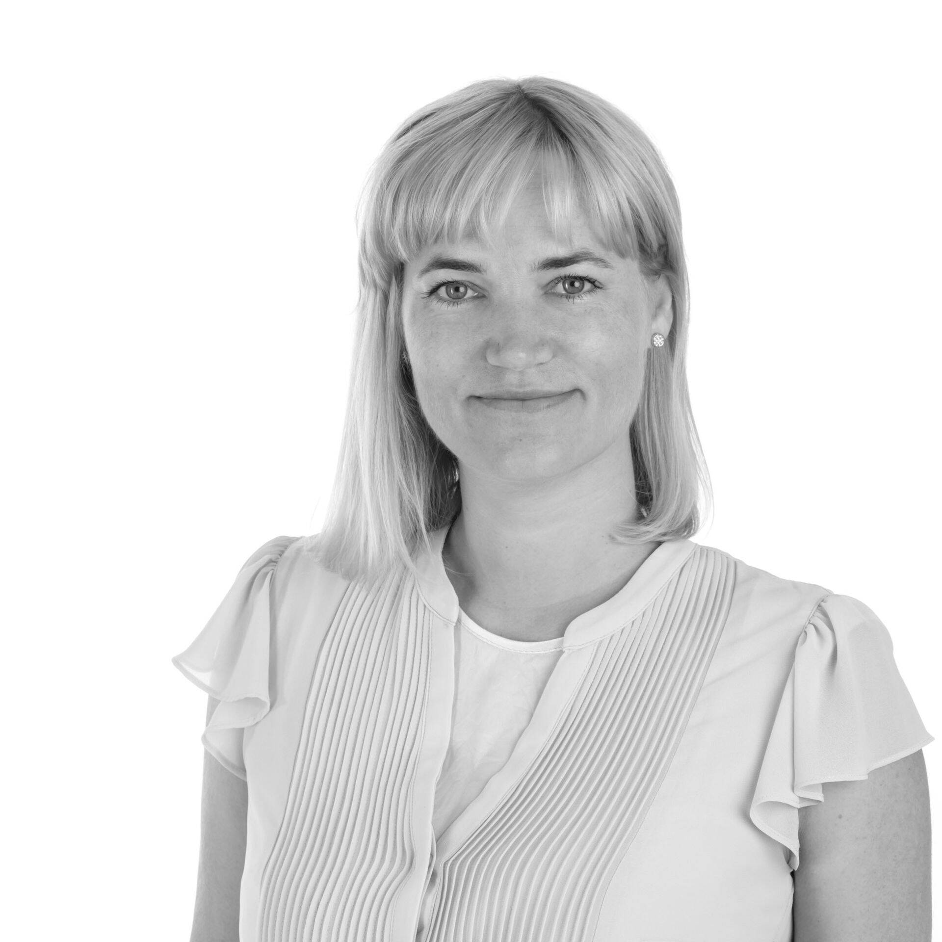 Lyane Lind vastutab SleepAngel toodete arenduse eest koostöös tipplaboratooriumitega.