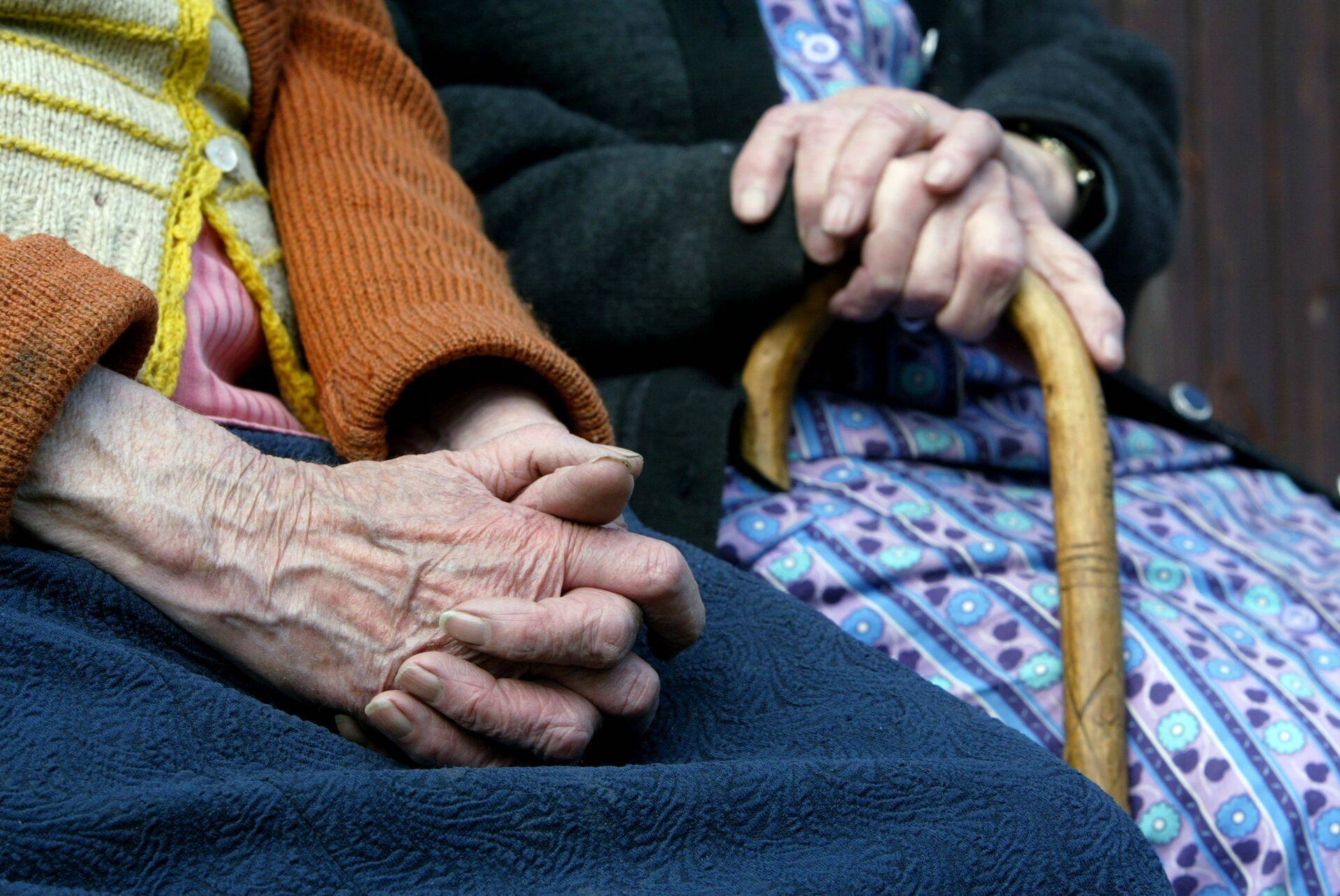 Grippi on peamiselt surnud vanemaealised iniemsed.