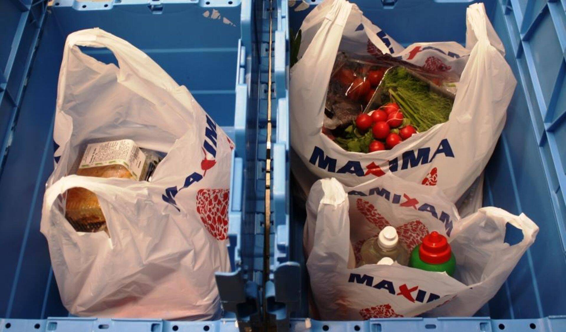 eMaxima tellimuse komplekteerimine