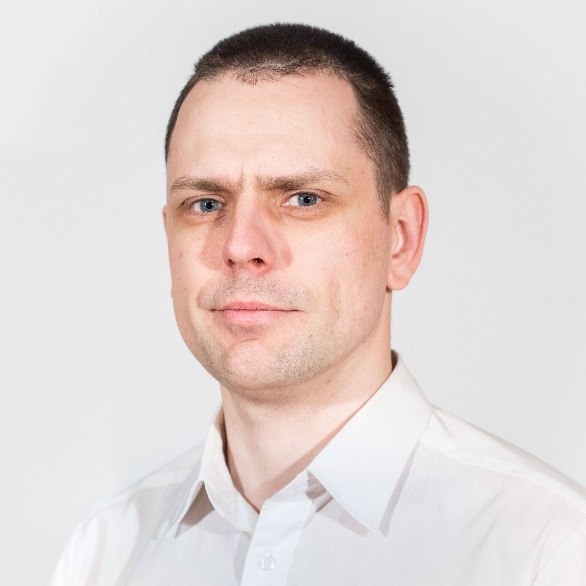 Harju Elekter Teletehnika tootmisjuht Allar Ninn.