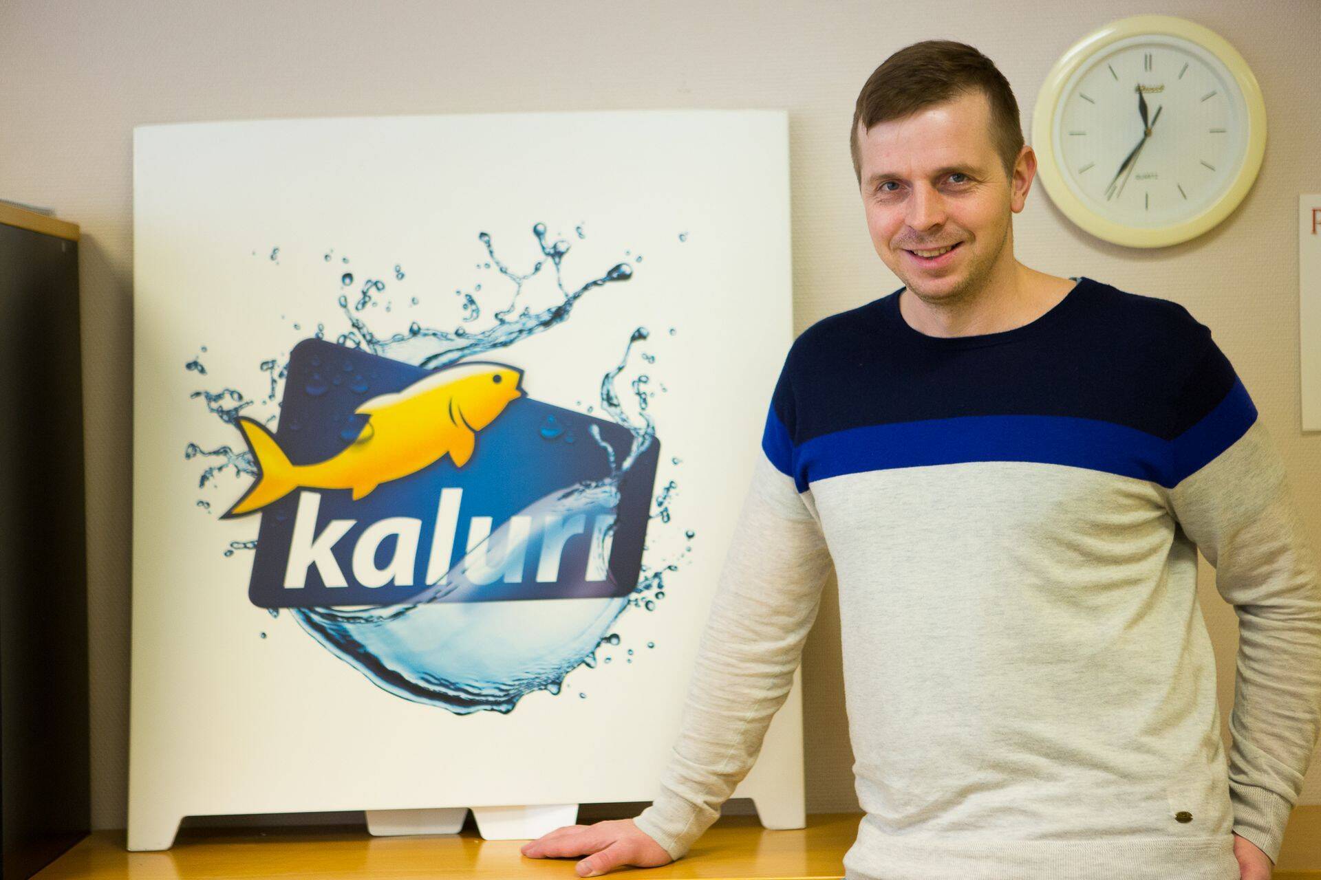 Läätsa Kalatööstuse juhatuse liikme Toomas Auli sõnul on Ukrainas toimuv ettevõttele suureks mureks.