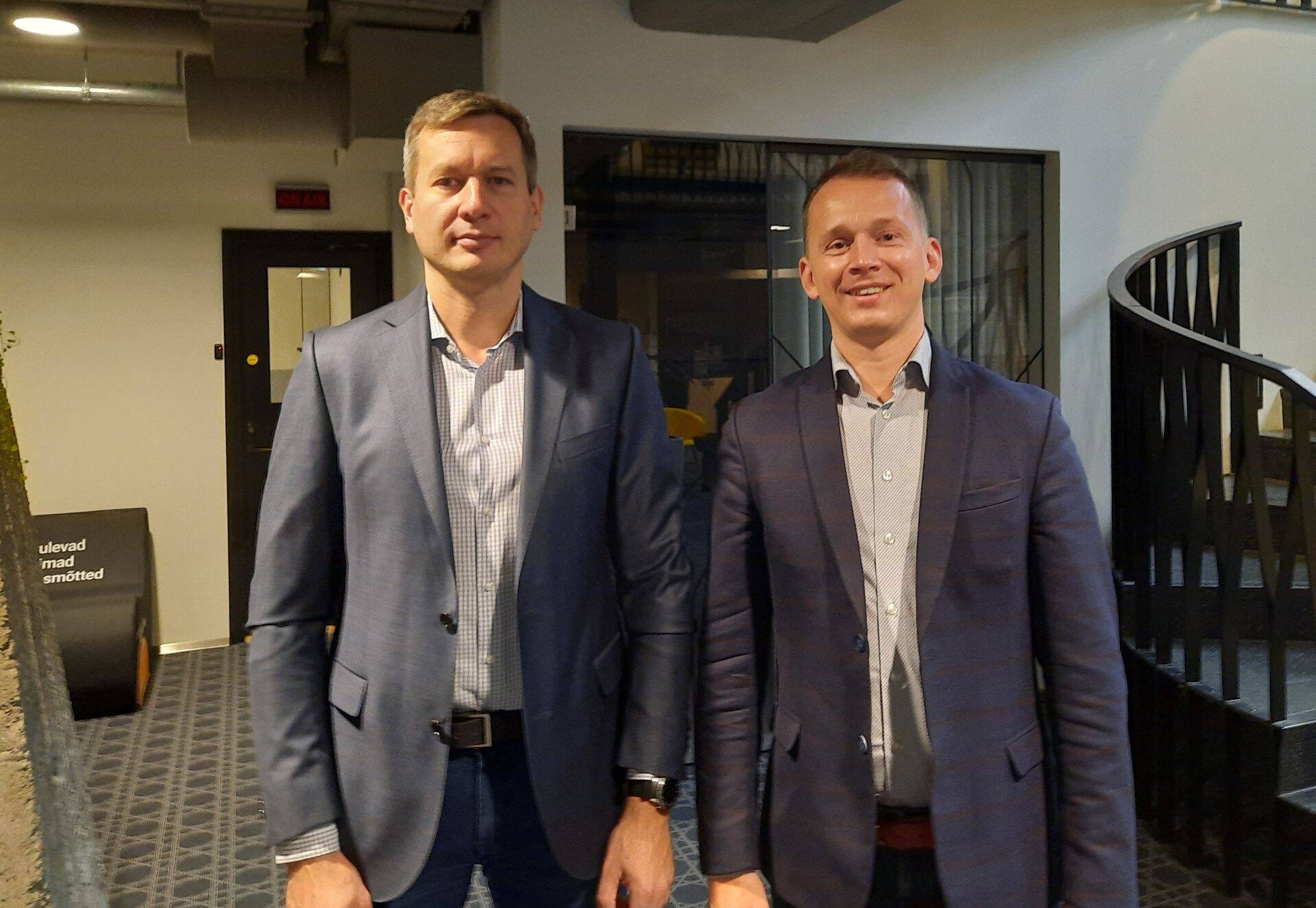 KPMG audititeenuste juht Indrek Alliksaar ja Mapri Ehituse juht Tarmo Roos leiavad, et riighangete regulatsioon on praegu valitseva volatiilse majanduskliima jaoks liiga jäik.
