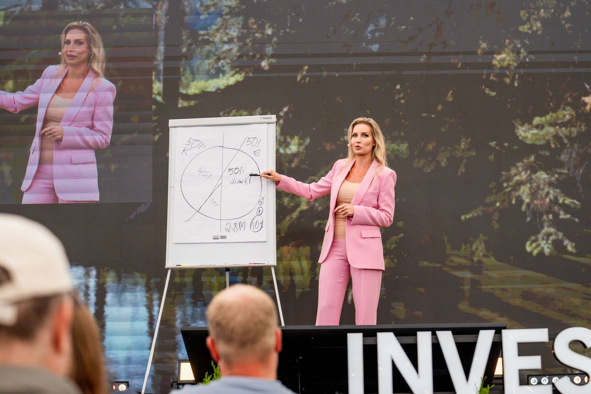 Katri Telleri plaan on hajutada oma enamasti kinnisvarast koosnev portfelli asukohavabaks ja kaasata oma portfelli rohkem võimendust.