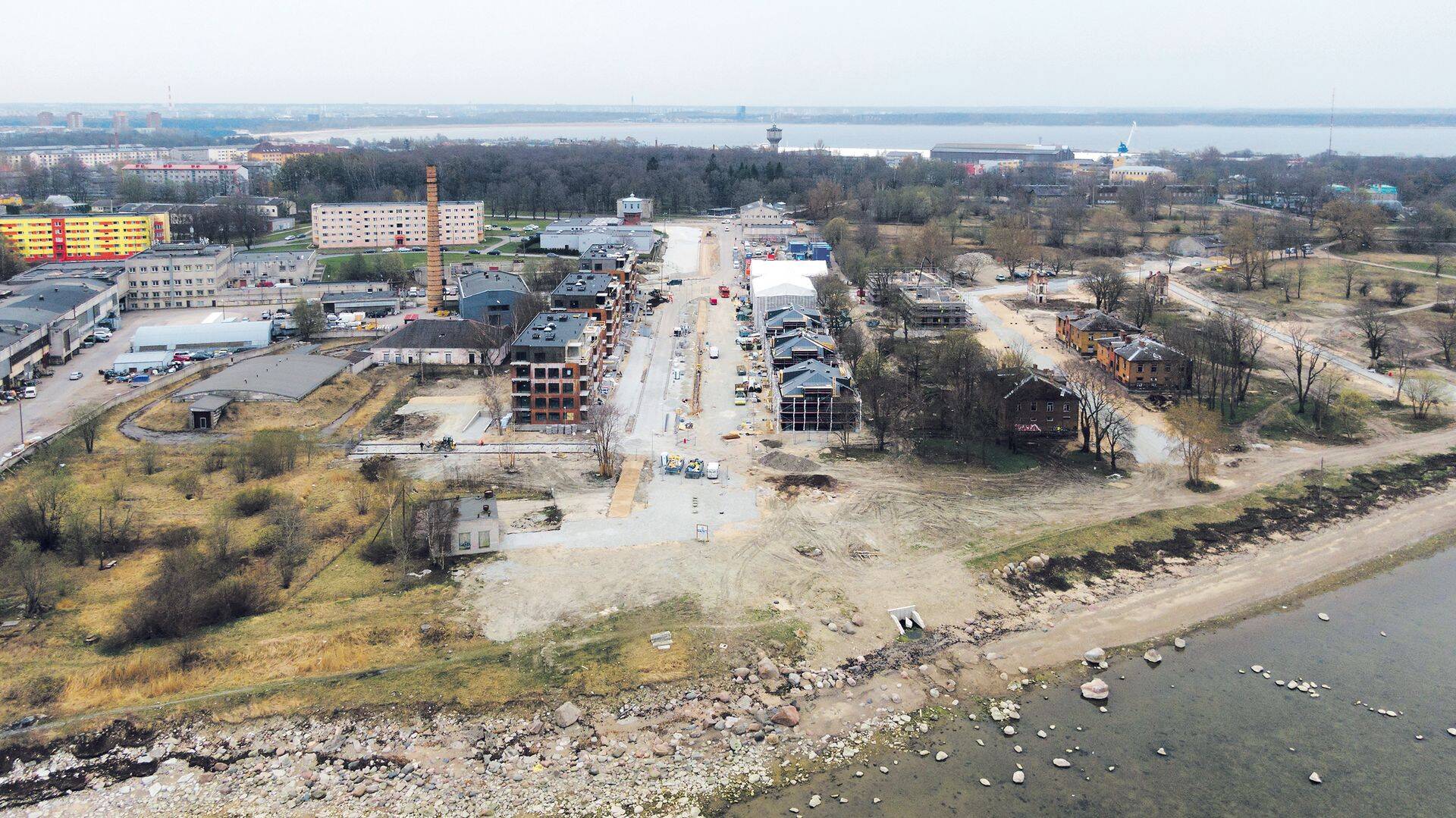 Коплиские линии становятся тише