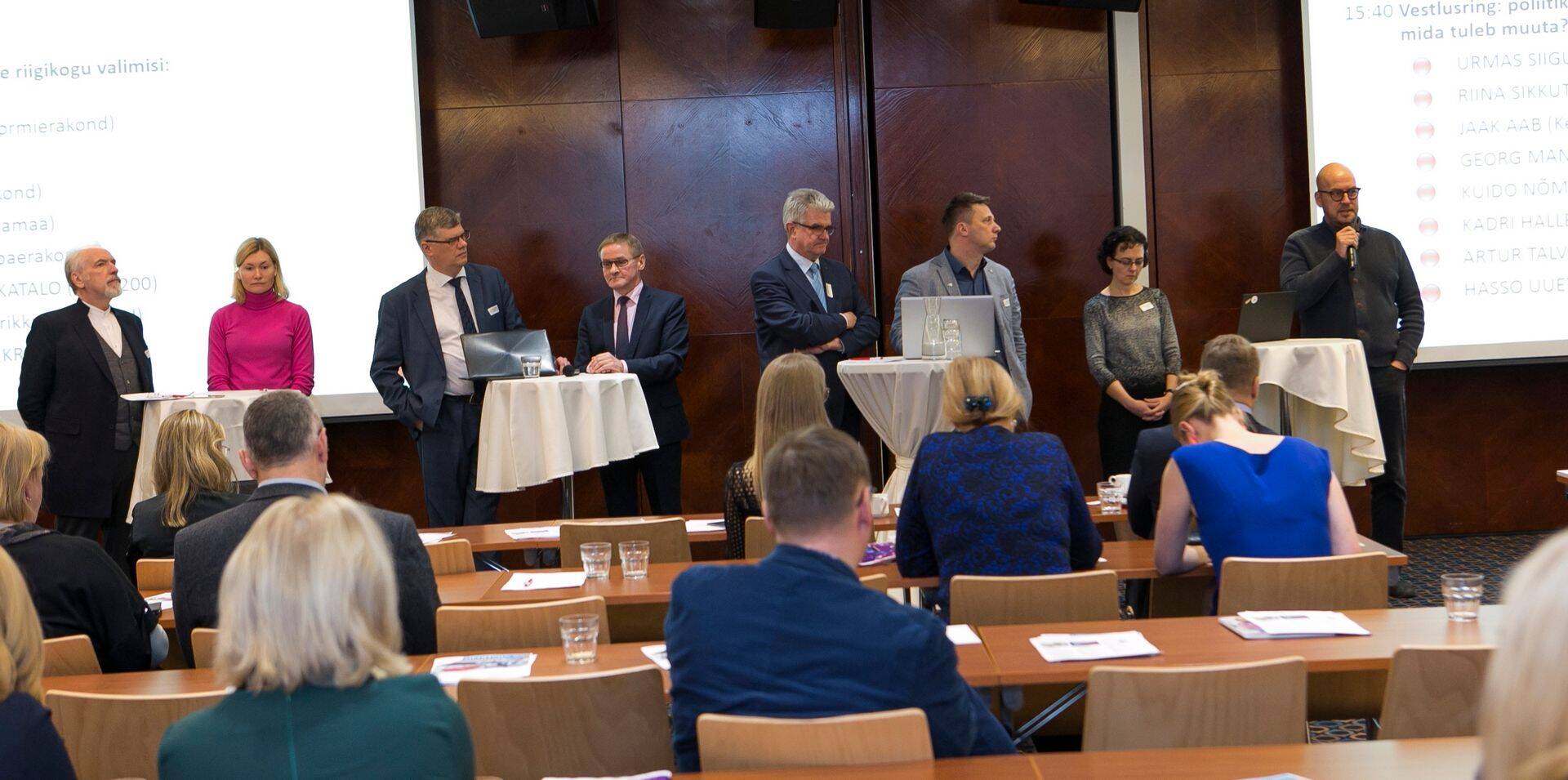 Konverents Meditsiin 2019