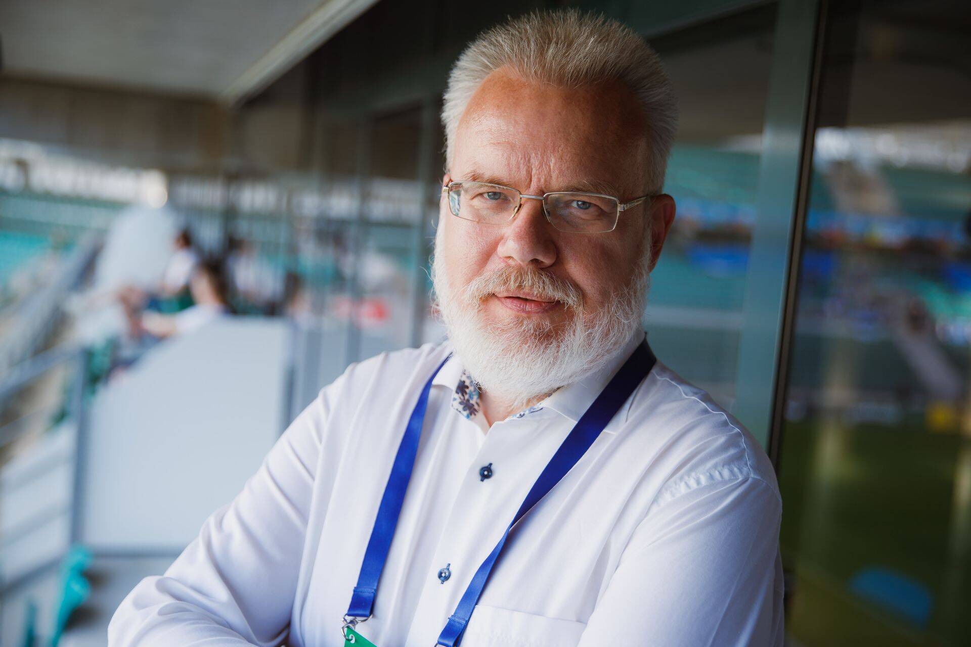 Tarmo Tiisleri jaoks on varsti algavad Tokyo olümpiamängud järjekorras kaheteistkümnendad.