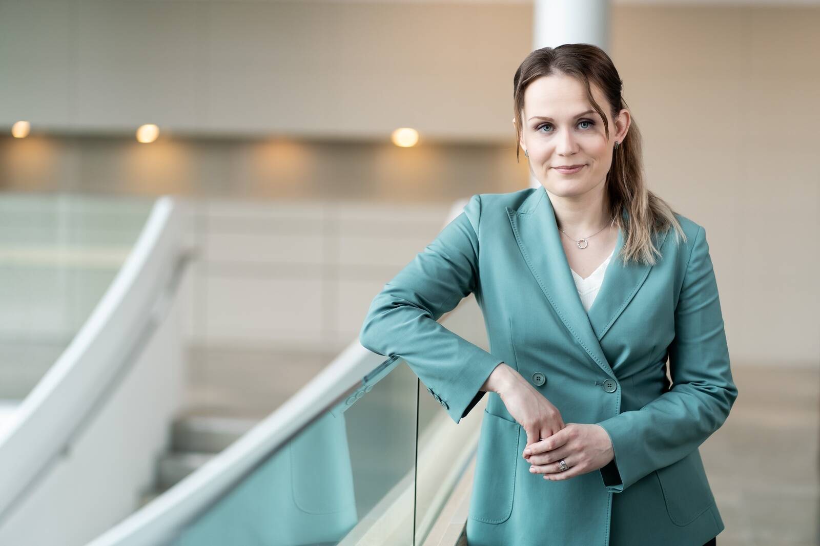 Paulig Grupi turunduse valdkonna juht Mariell Toiger räägib Äripäeva raadios, kuidas Paulig muudatusi juhib ja eesmärke tulevikuks seab.